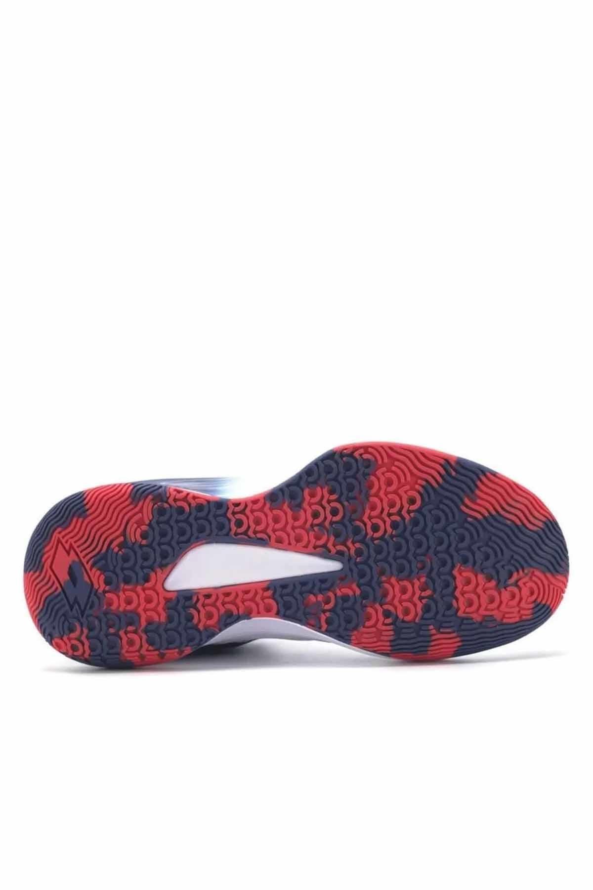 LOTTO BasketbolLotto Basketbol Ayakkabısı Erkek Basketbol Ayakkabı 101328578BEYAZ