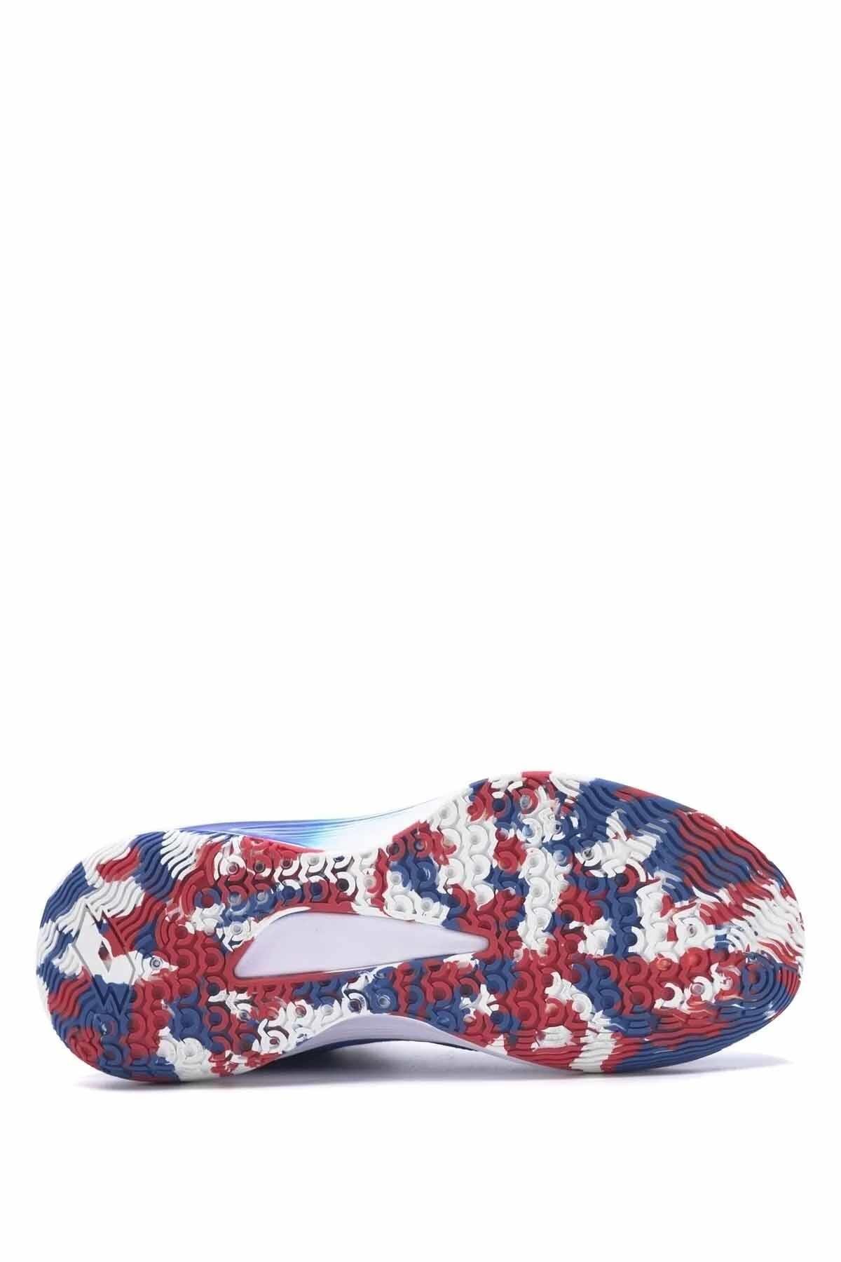 LOTTO BasketbolLotto Basketbol Ayakkabısı Erkek Basketbol Ayakkabı 101328526SAX