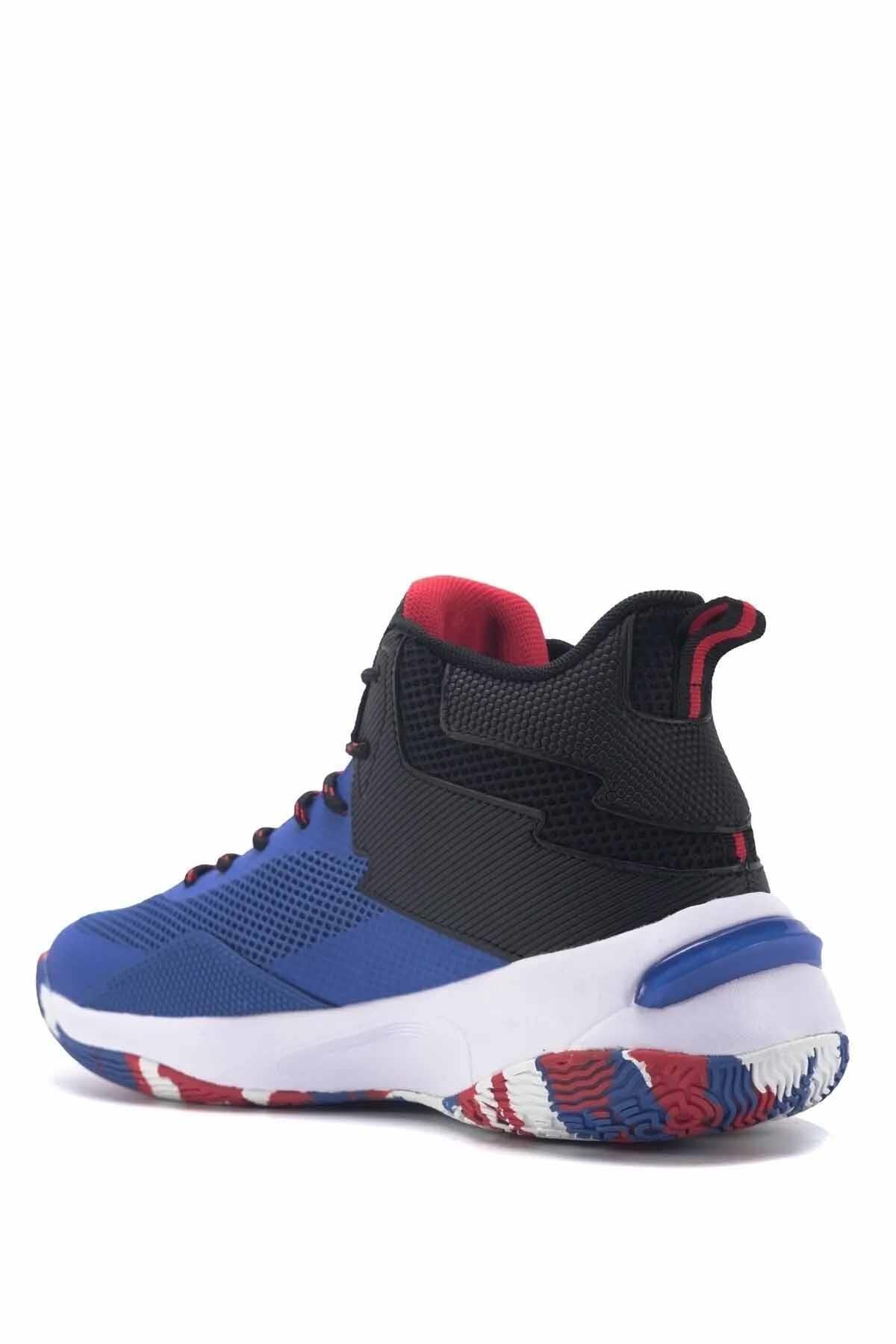 LOTTO BasketbolLotto Basketbol Ayakkabısı Erkek Basketbol Ayakkabı 101328526SAX