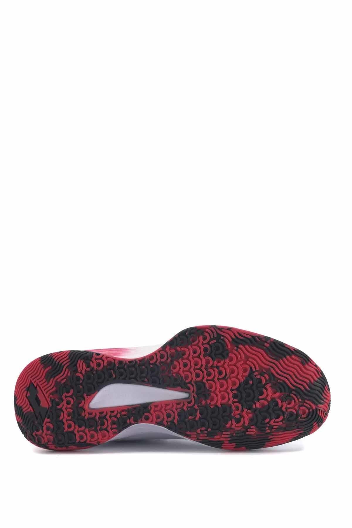 LOTTO BasketbolLotto HIGHER Erkek Basketbol Ayakkabı 101267912BEYAZ