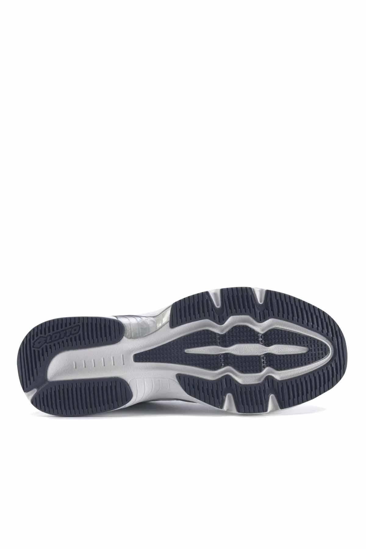 LOTTOGünlük SporLotto Athenes 3FX Kadın Günlük Spor Ayakkabı 101260569GRİ-LACi