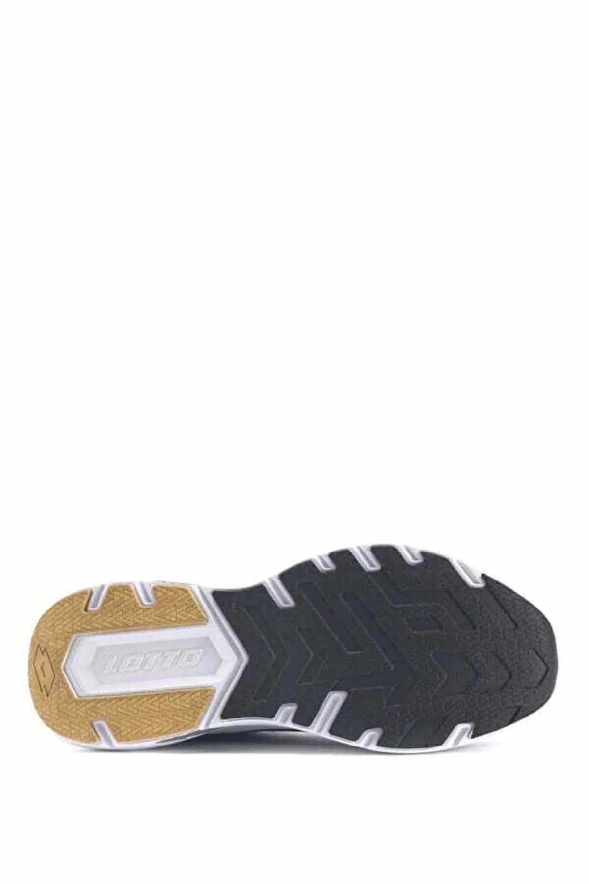 LOTTOGünlük SporLotto Lovelo Erkek Günlük Spor Ayakkabı 101281316-1SIYAH-SARI