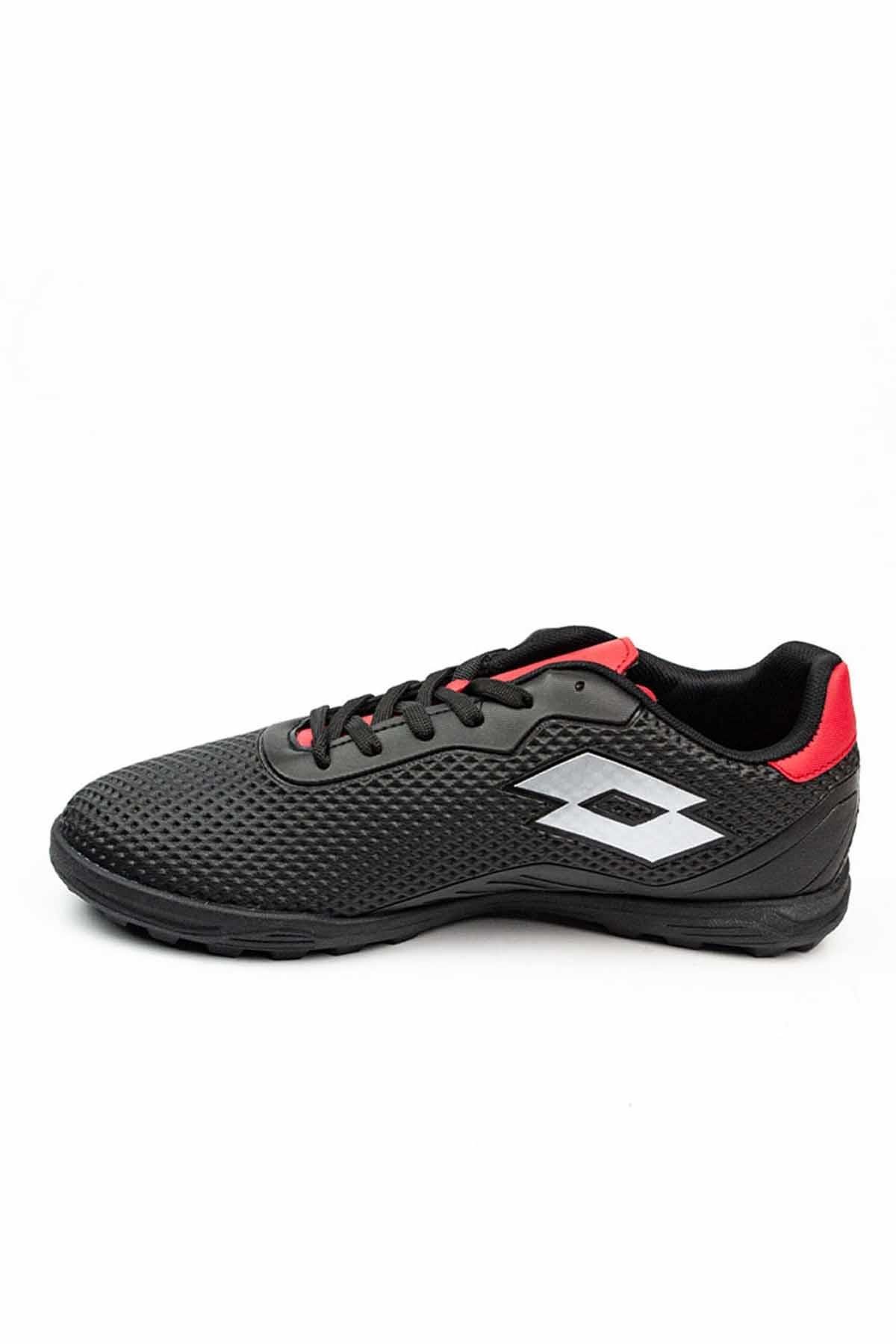 LOTTOHalı SahaLotto Erkek Halı Saha Force TF Erkek Halı Saha Ayakkabı 101394082SIYAH