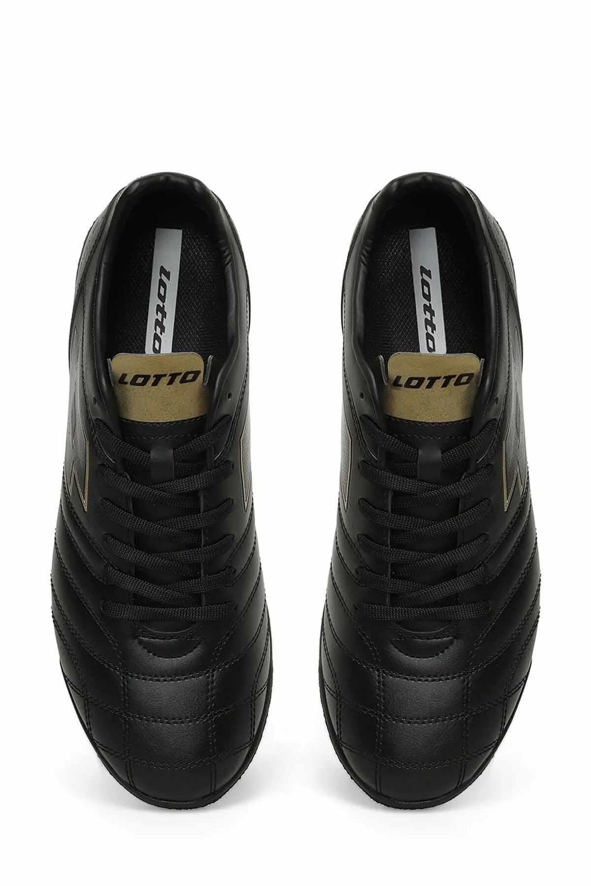LOTTOHalı SahaLotto Erkek Halısaha Erkek Halı Saha Ayakkabı 101394991Siyah