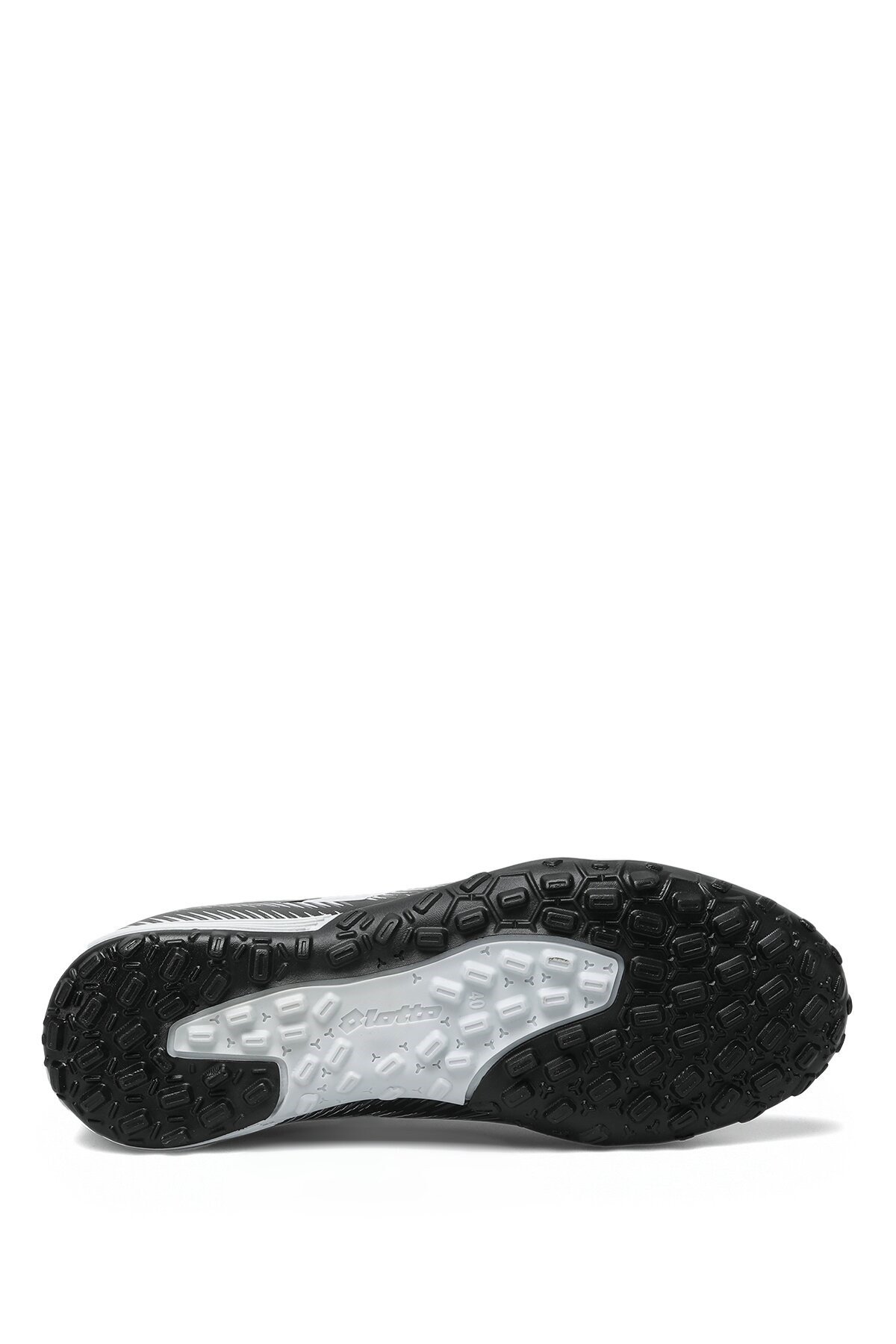 LOTTOHalı SahaLotto Optical TF Erkek Halı Saha Ayakkabı 101108924Siyah