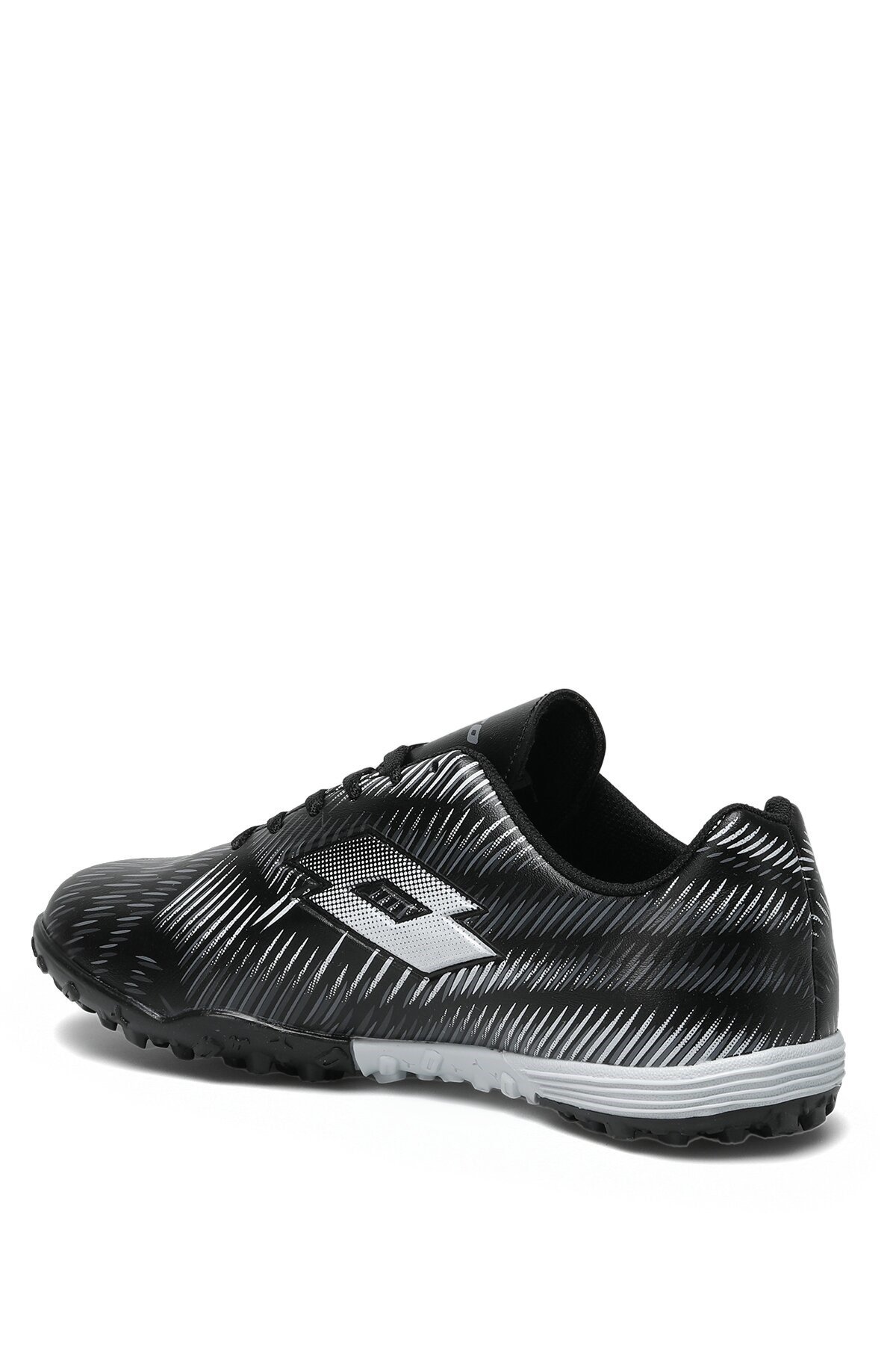 LOTTOHalı SahaLotto Optical TF Erkek Halı Saha Ayakkabı 101108924Siyah