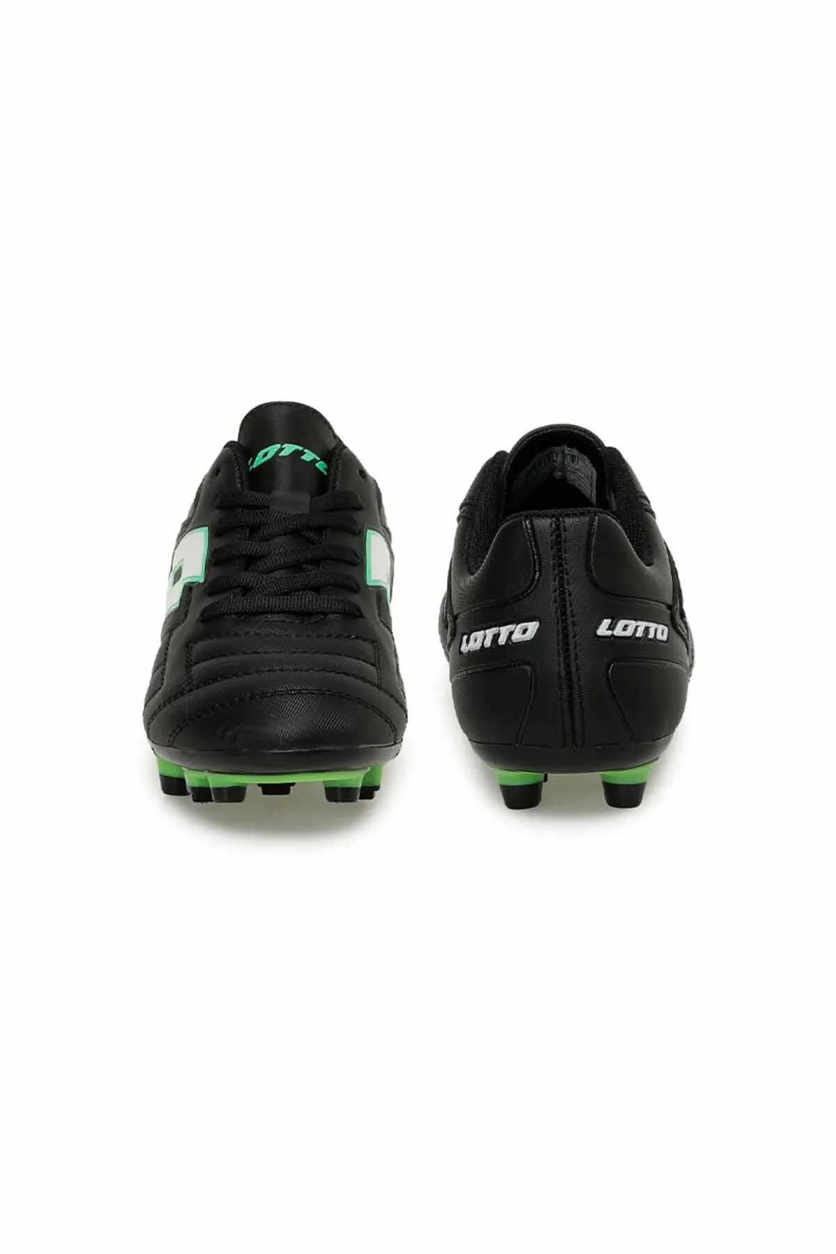 LOTTOKramponLotto Ratron G. 3Pr Çocuk Krampon Ayakkabı 101395421SIYAH