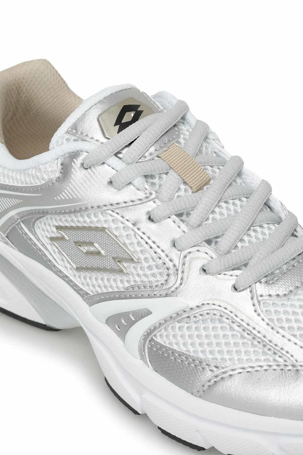 LOTTOSneakerLotto Athens 4-FX Kadın Sneaker Ayakkabı 101502701-2WhiteGreen