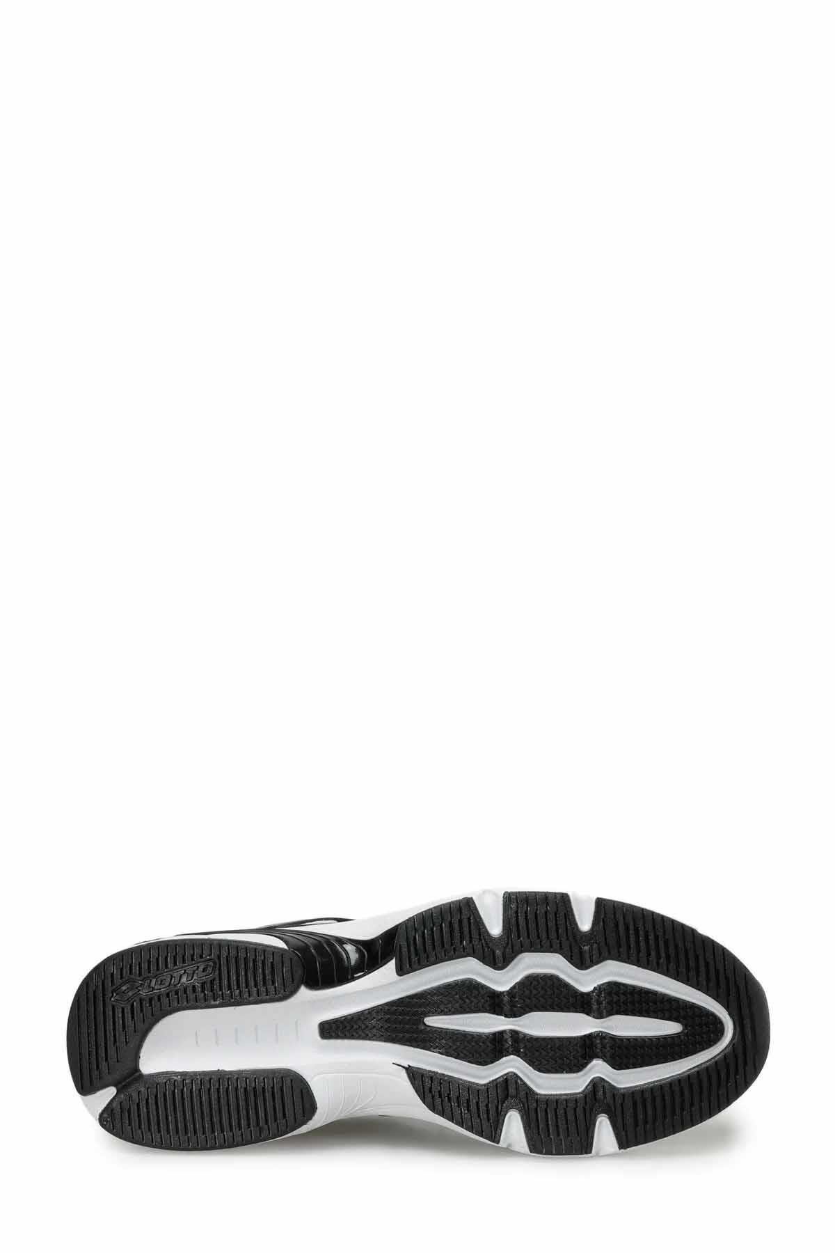 LOTTOSneakerLotto Athens 4-FX Kadın Sneaker Ayakkabı 10502700Siyah-Byz