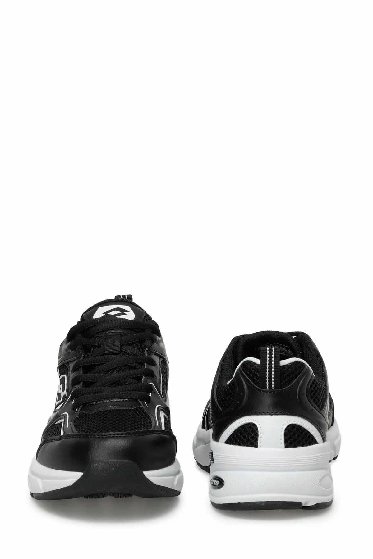 LOTTOSneakerLotto Athens 4-FX Kadın Sneaker Ayakkabı 10502700Siyah-Byz