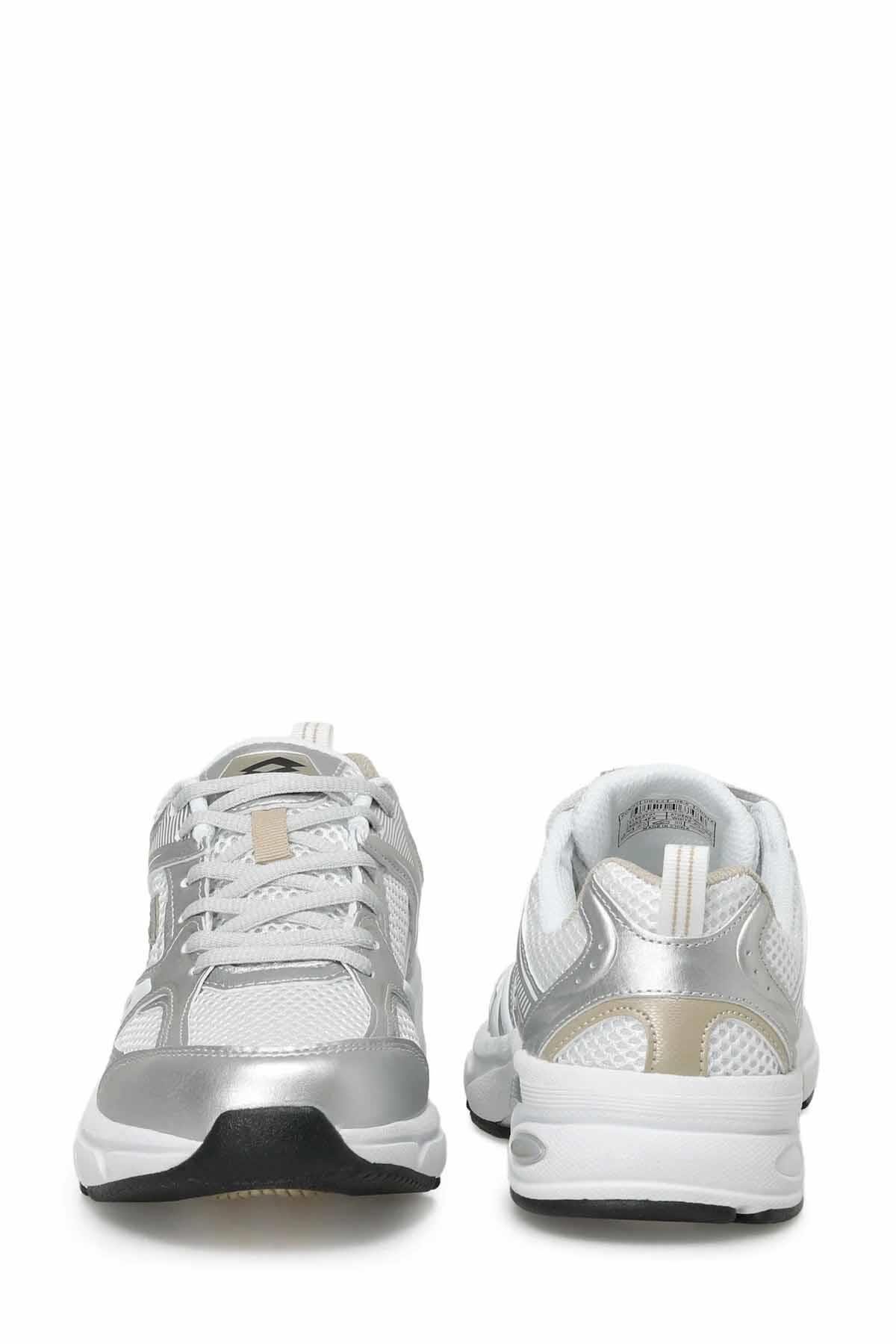 LOTTOSneakerLotto Athens 4-FX Kadın Sneaker Ayakkabı 101502701-2WhiteGreen