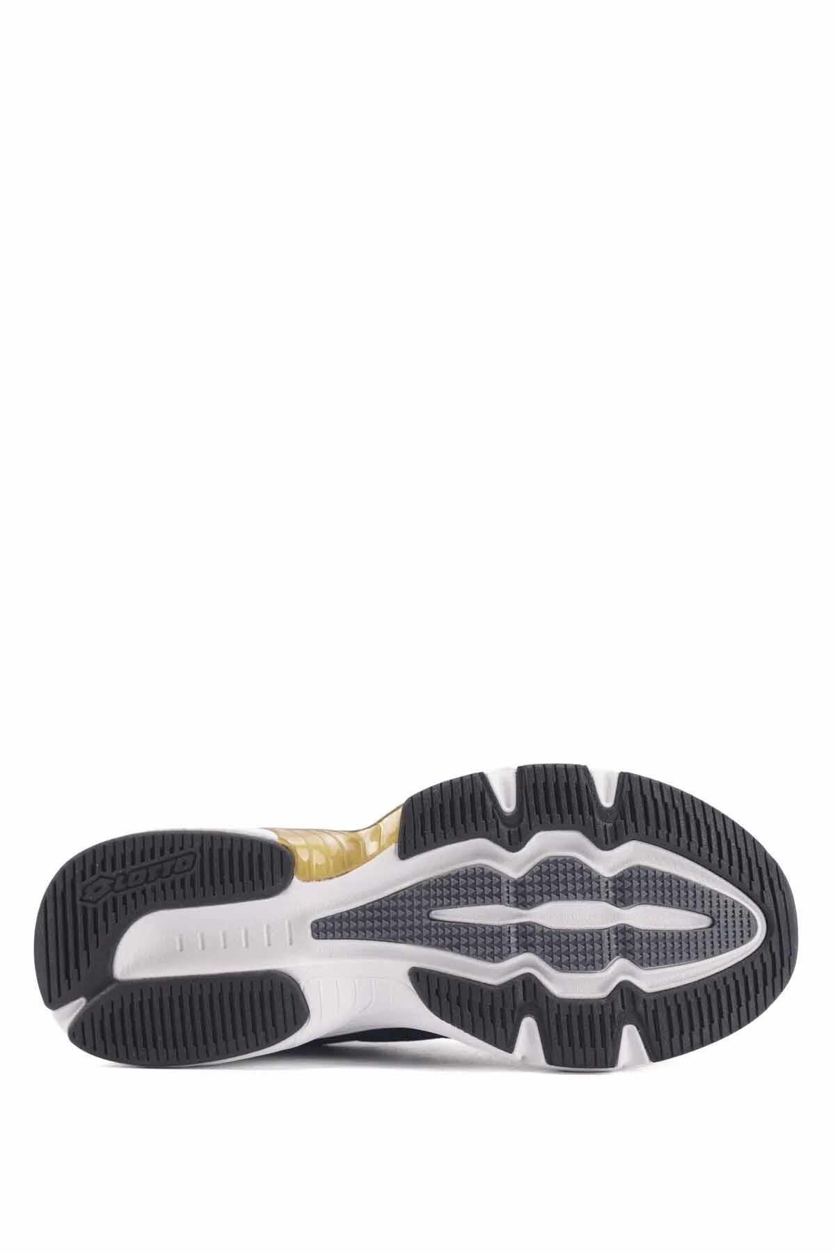 LOTTOSneakerLotto Kadın Spor Ayakkabı Norwell Kadın Sneaker Ayakkabı 101898949-1SIYAH