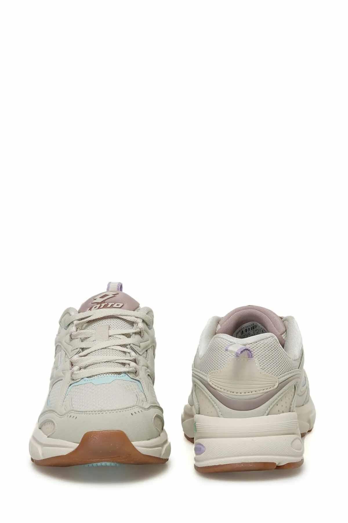 LOTTOSneakerLotto Kadın Spor Ayakkabı Norwell Kadın Sneaker Ayakkabı 101898950-2Bej