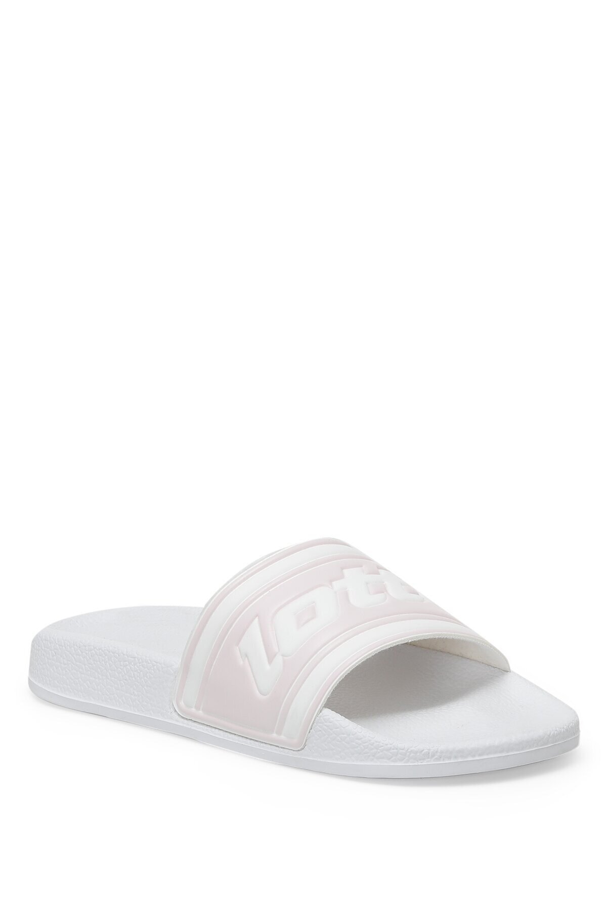 LOTTOTerlikLotto Midway Plaj ve Havuz Terliği Kadın Terlik Ayakkabı 101157191BEYAZ