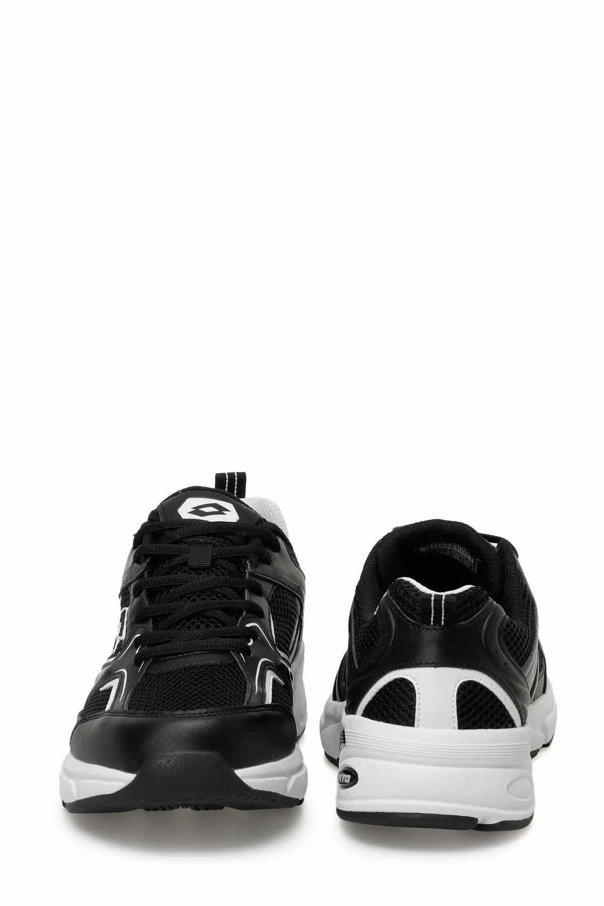 LOTTOYürüyüş KoşuLotto 530 Athenes Hafıza Taban Erkek Yürüyüş Koşu Ayakkabı 101502590Siyah-Byz