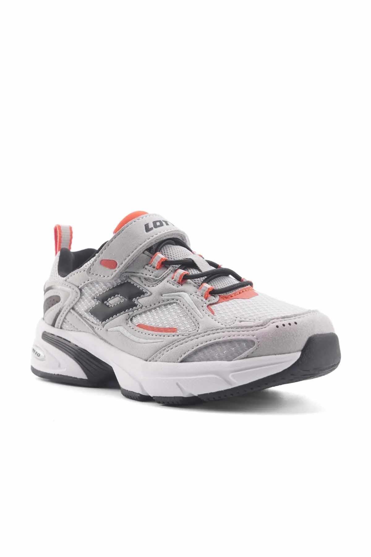 LOTTOYürüyüş KoşuLotto Çocuk Ayakkabı Norwel Çocuk Yürüyüş Koşu Ayakkabı 101894229GRI