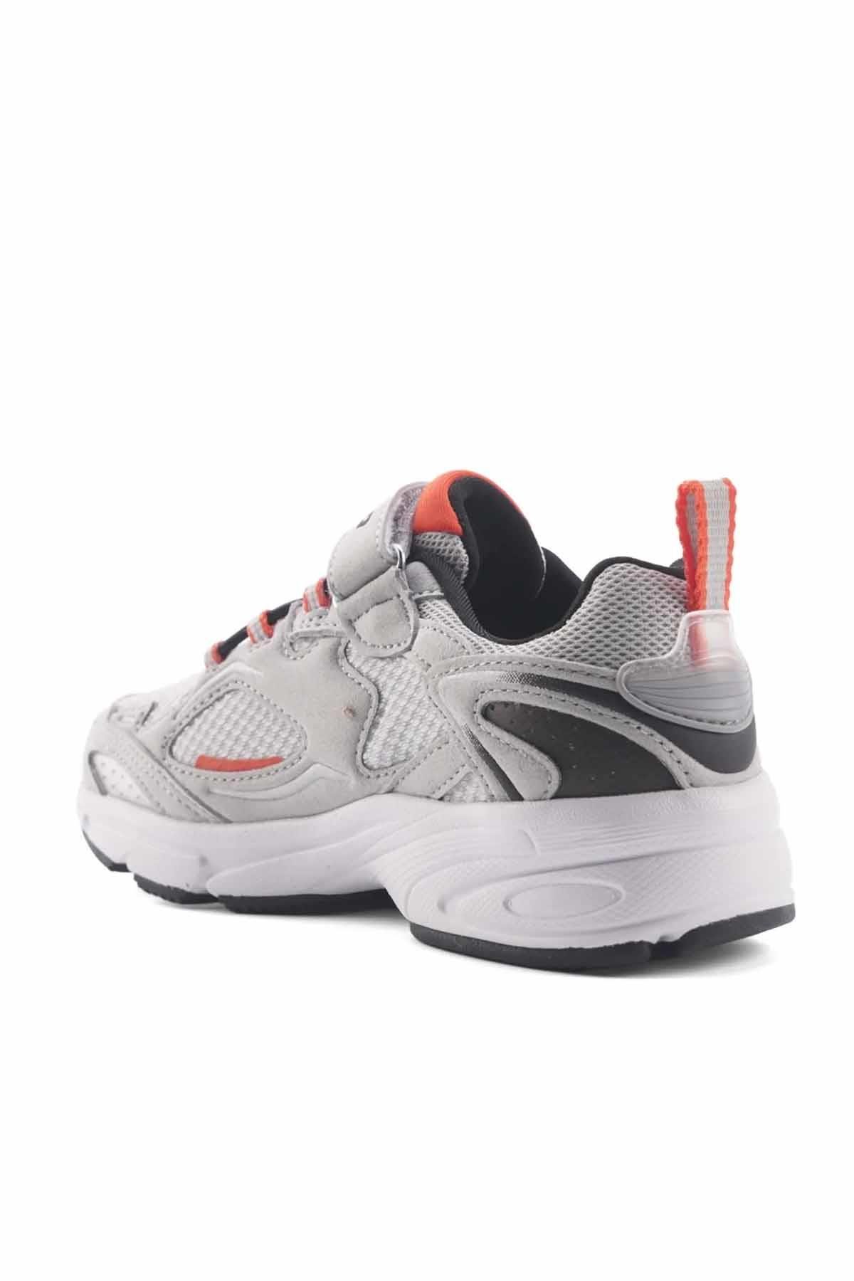 LOTTOYürüyüş KoşuLotto Çocuk Ayakkabı Norwel Çocuk Yürüyüş Koşu Ayakkabı 101894229GRI