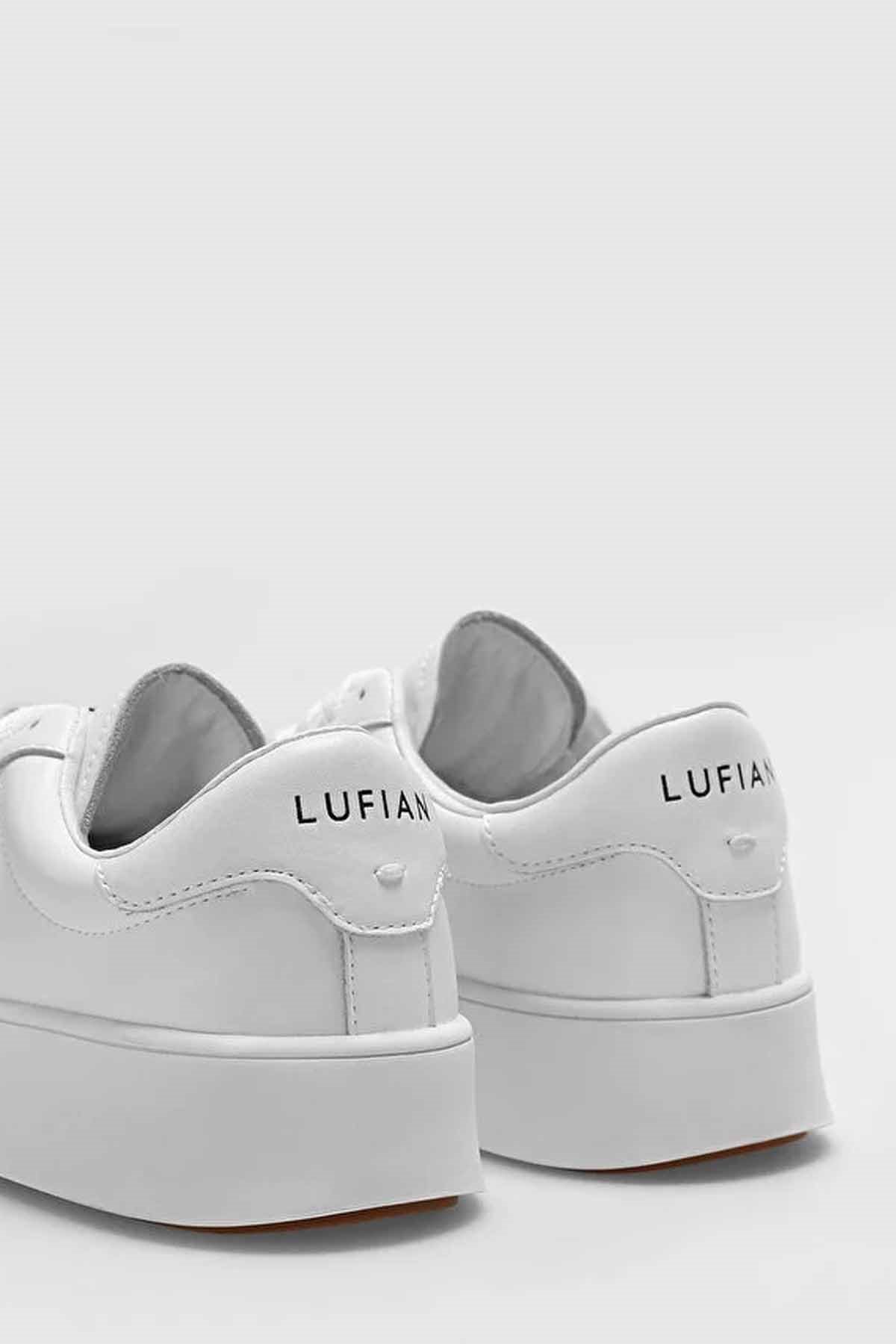 LUFIANSneakerLufian Adel Kadın Sneaker Ayakkabı 122230027BEYAZ