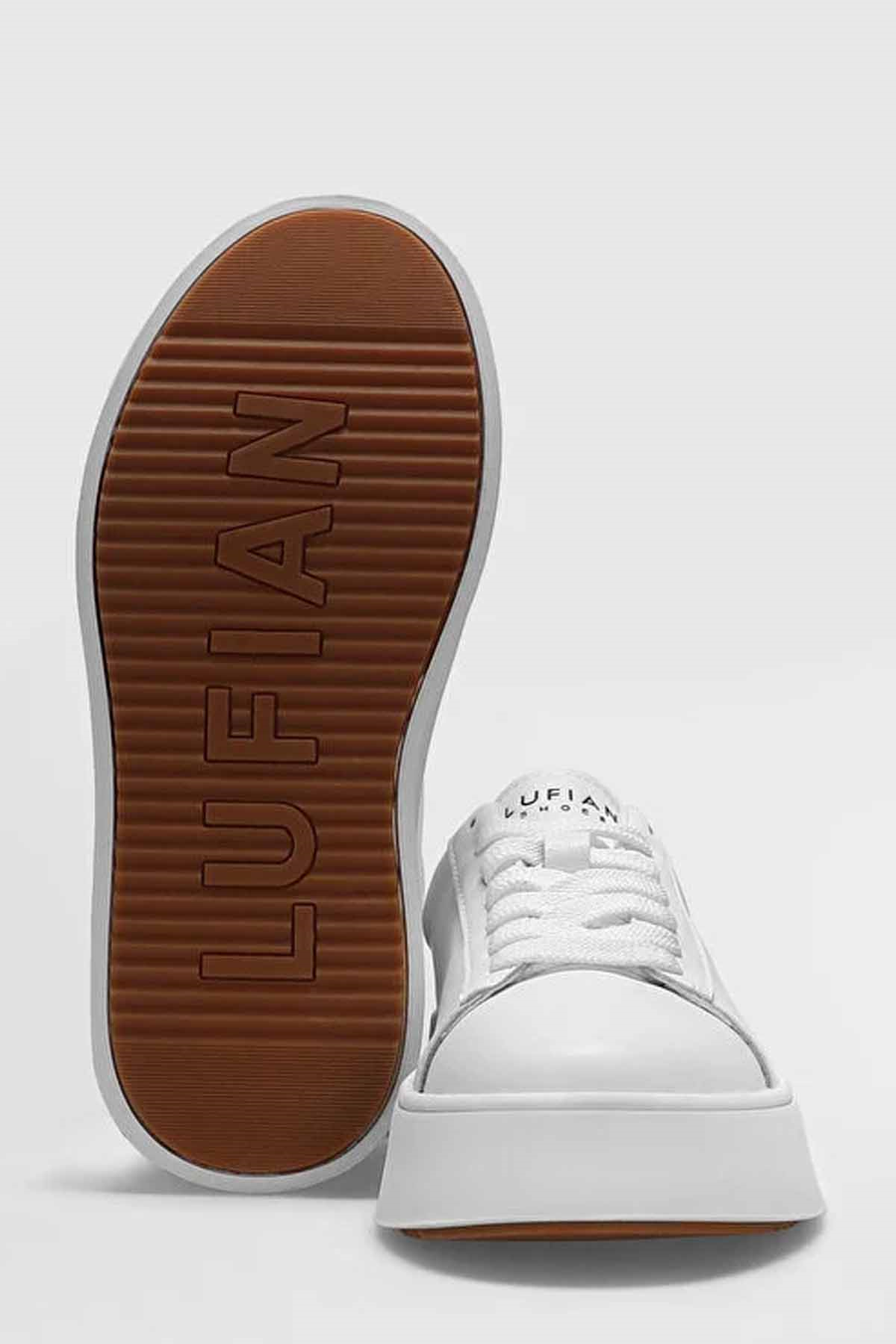 LUFIANSneakerLufian Adel Kadın Sneaker Ayakkabı 122230027BEYAZ