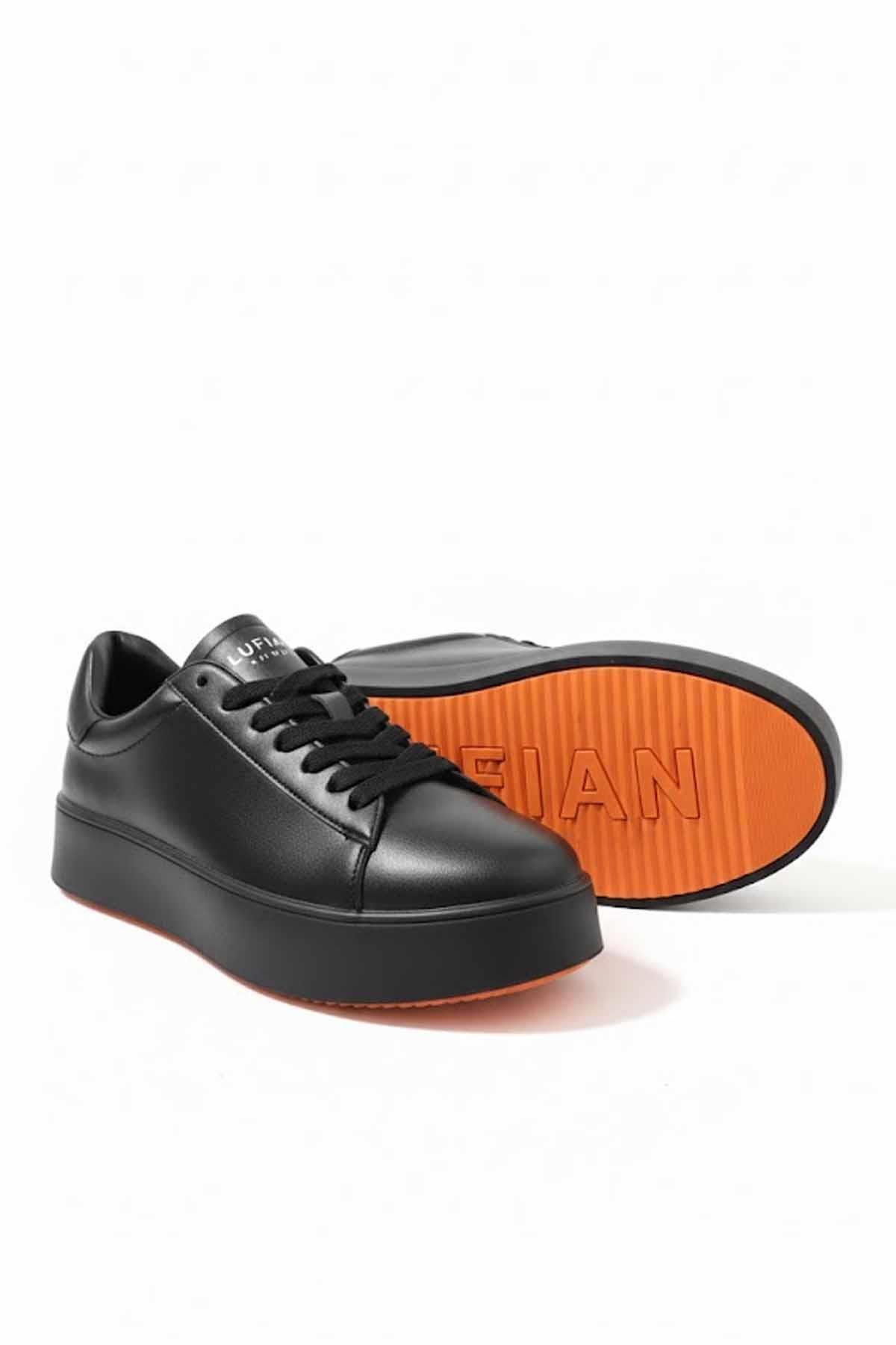 LUFIANSneakerLufian Adel Kadın Spor Ayakkabı Kadın Sneaker Ayakkabı 122230051SIYAH