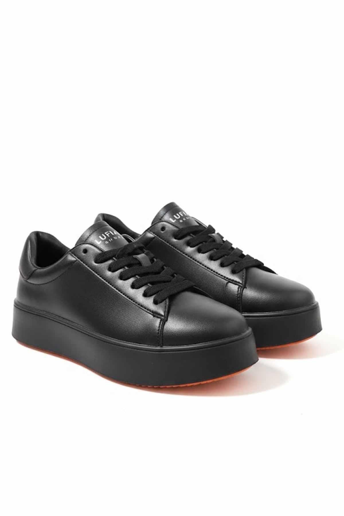 LUFIANSneakerLufian Adel Kadın Spor Ayakkabı Kadın Sneaker Ayakkabı 122230051SIYAH