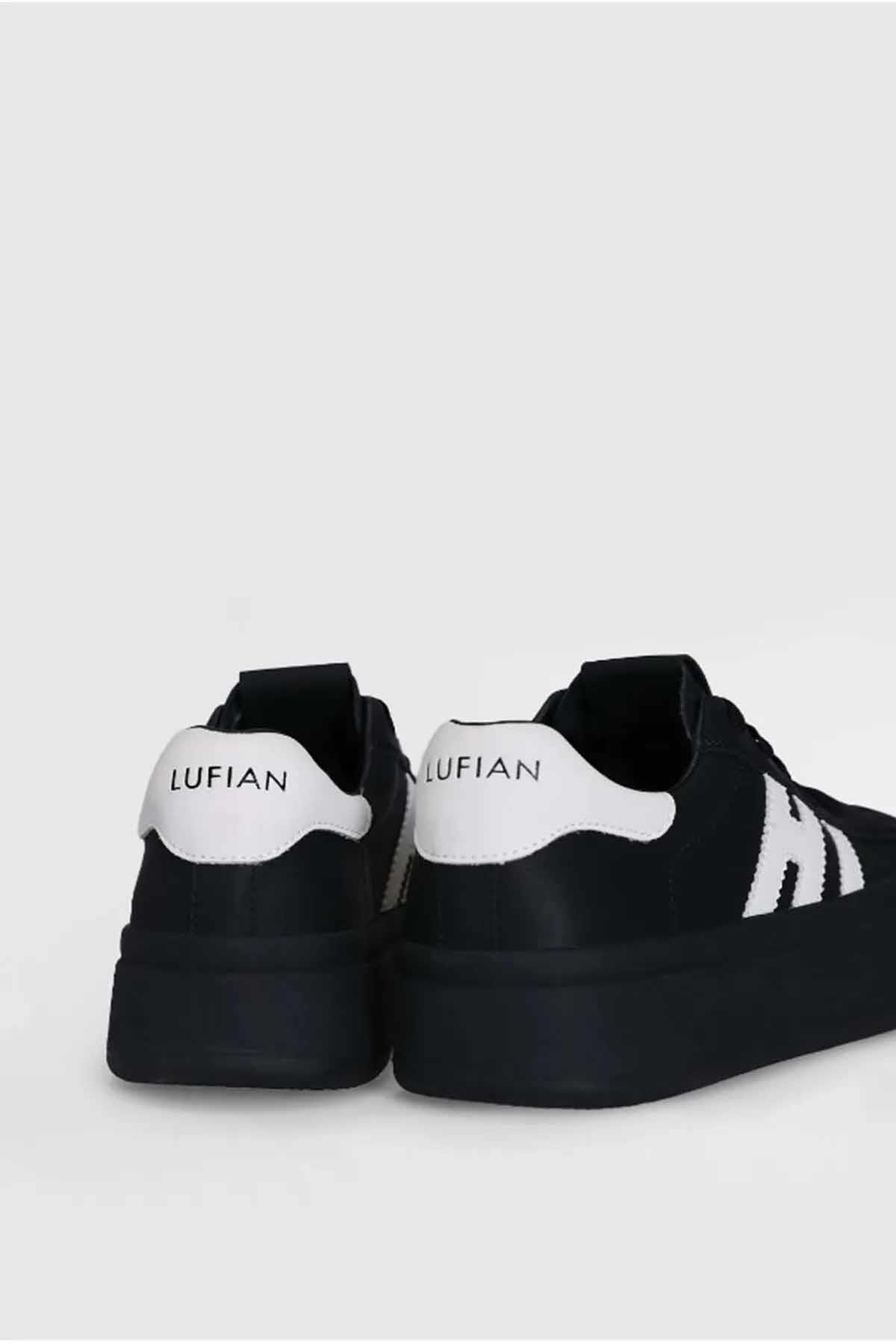 LUFIANSneakerLufian AMANDA Kadın Sneaker Ayakkabı 121230009Siyah