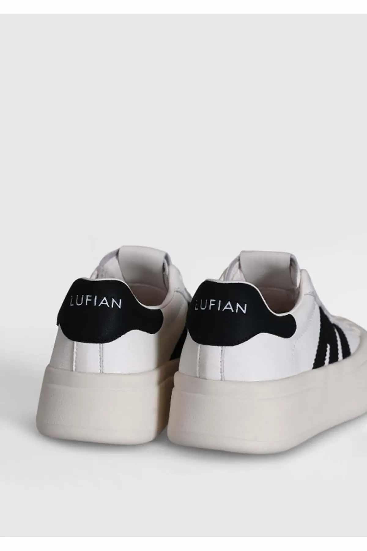 LUFIANSneakerLufian AMANDA Kadın Sneaker Ayakkabı 121230009BEYAZ