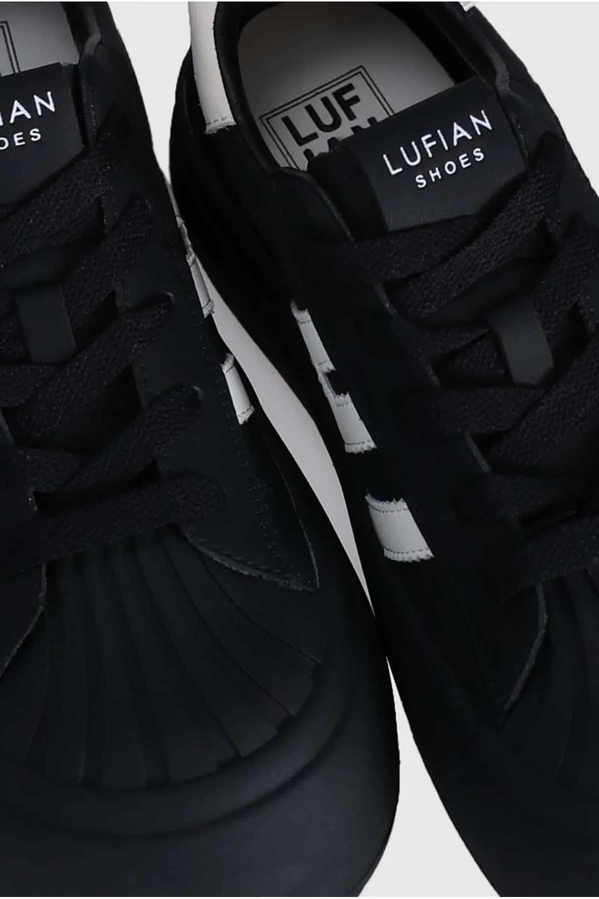 LUFIANSneakerLufian AMANDA Kadın Sneaker Ayakkabı 121230009Siyah