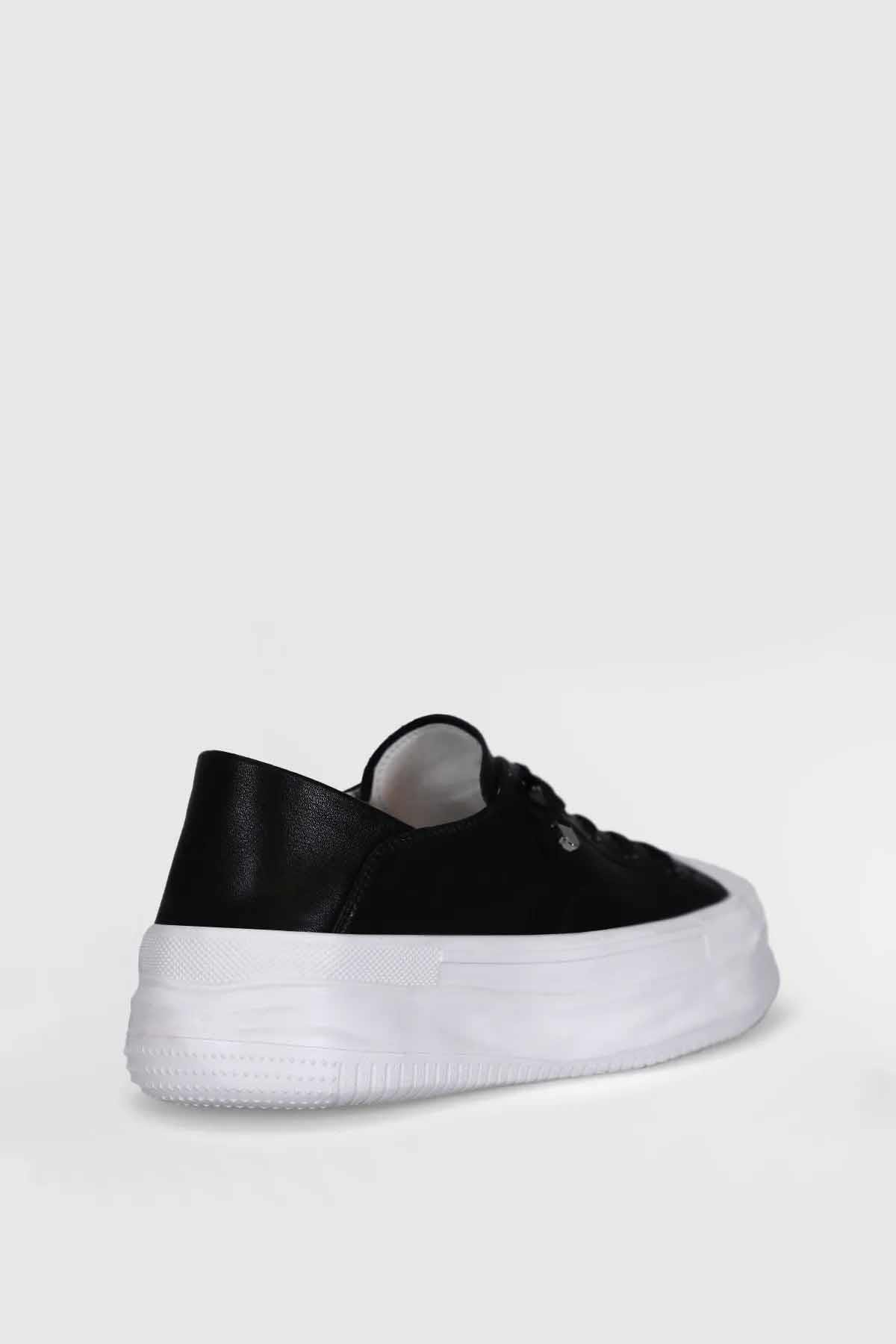 LUFIANSneakerLufian ANNABEL Kadın Sneaker Ayakkabı 121230014Siyah