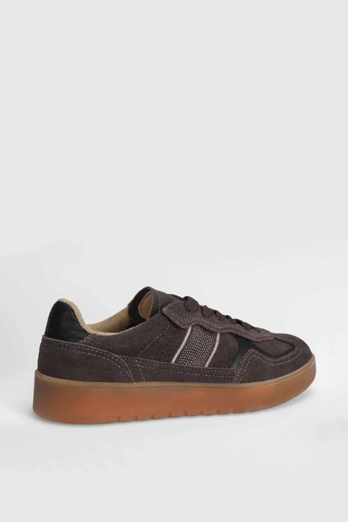 LUFIANSneakerLufian ASIYA Kadın Sneaker Ayakkabı 122230029KAHVE