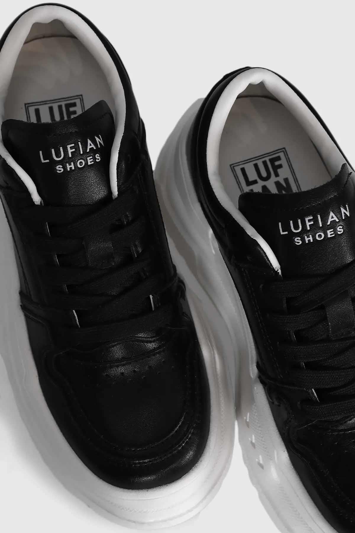 LUFIANSneakerLufian DARLA Kadın Sneaker Ayakkabı 121230020Siyah
