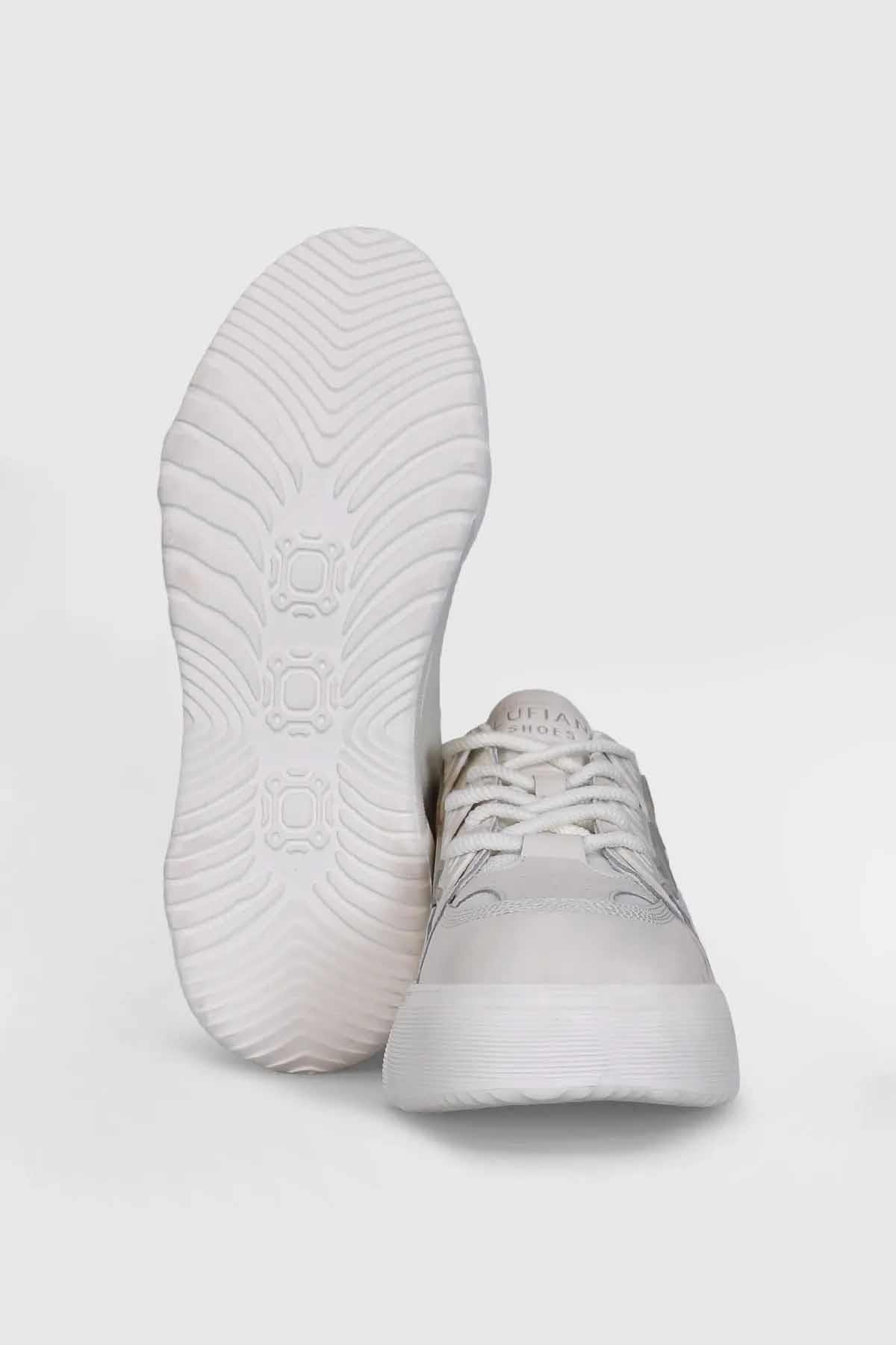 LUFIANSneakerLufian DARLA Kadın Sneaker Ayakkabı 121230020Beyaz