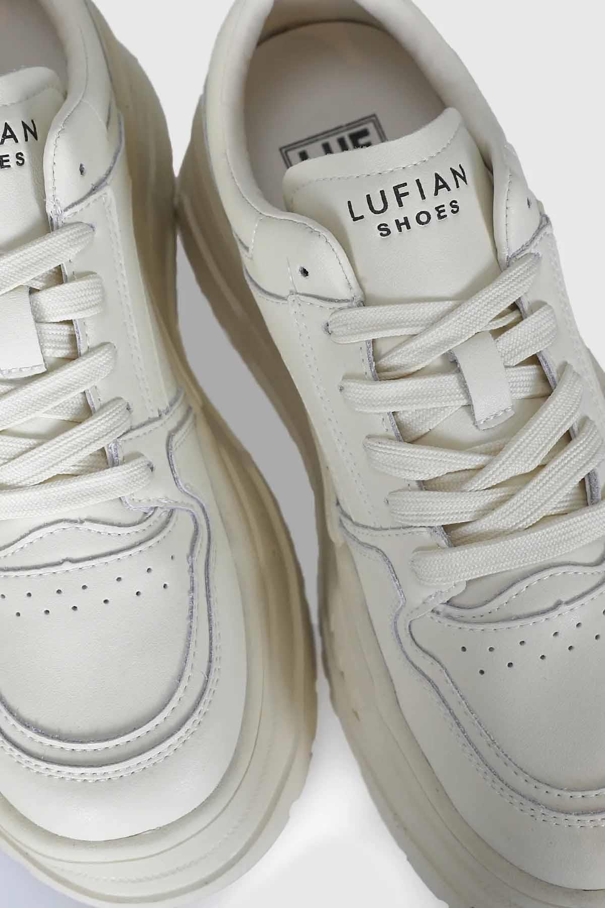 LUFIANSneakerLufian DARLA Kadın Sneaker Ayakkabı 121230020Beyaz