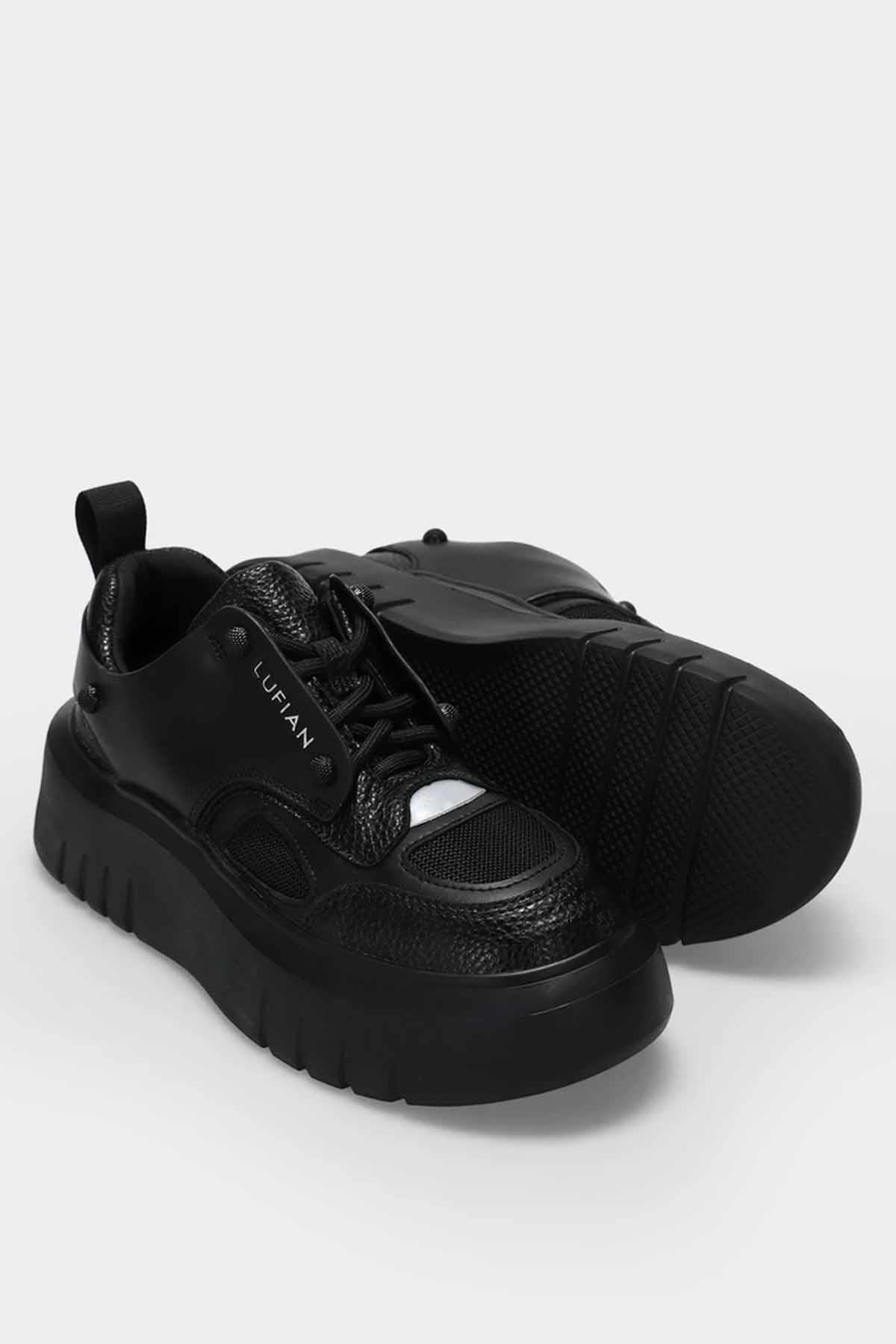 LUFIANSneakerLufian Icy Kadın Sneaker Ayakkabı 122230013Siyah