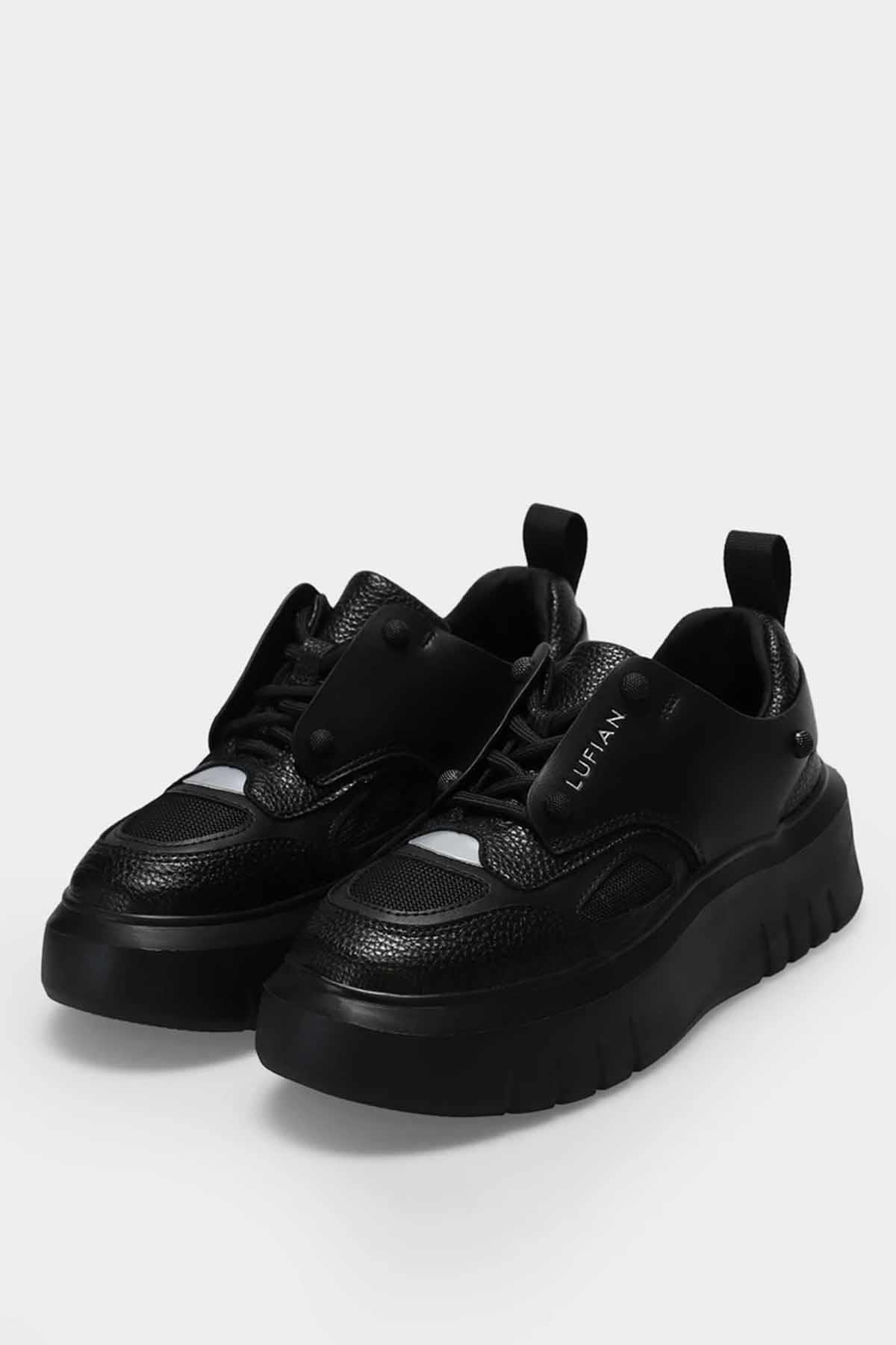LUFIANSneakerLufian Icy Kadın Sneaker Ayakkabı 122230013Siyah