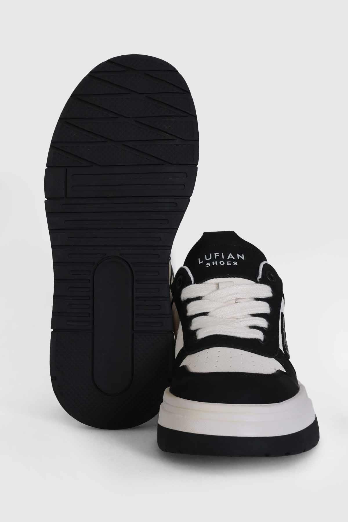 LUFIANSneakerLufian JENNIFER Kadın Sneaker Ayakkabı 122230050Siyah