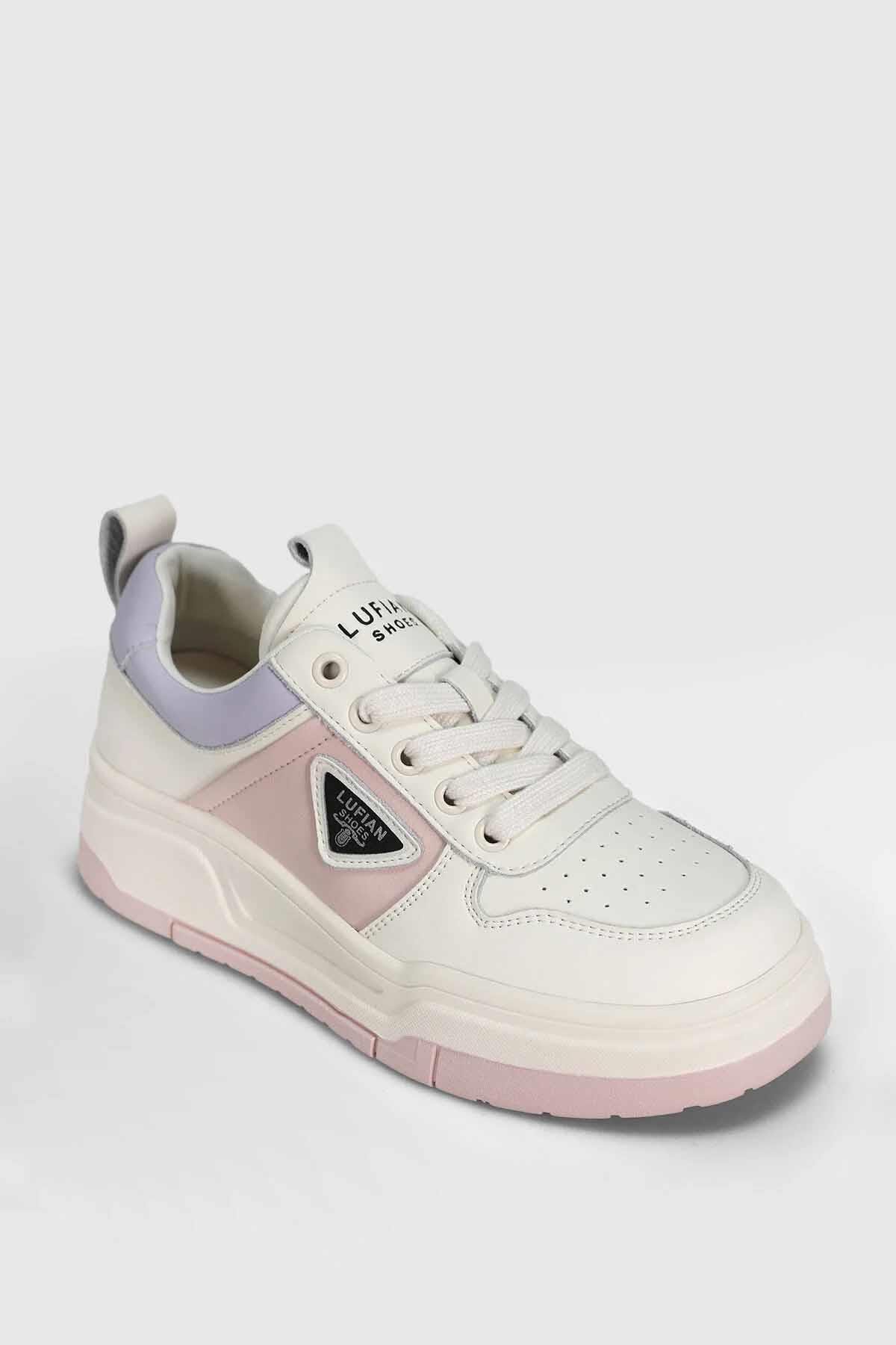 LUFIANSneakerLufian JENNIFER Kadın Sneaker Ayakkabı 122230050PEMBE