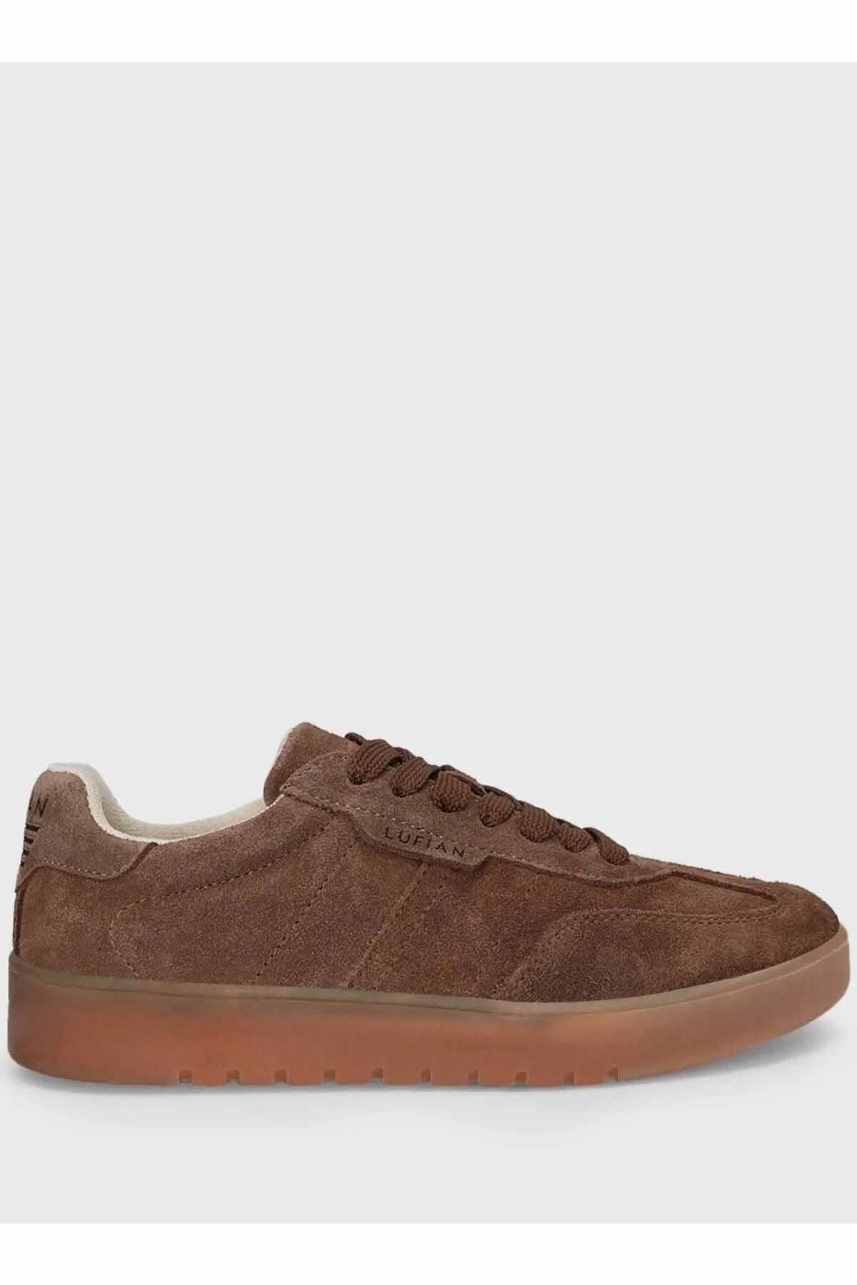 LUFIANSneakerLufian JESSI Kadın Sneaker Ayakkabı 122230028KAHVE