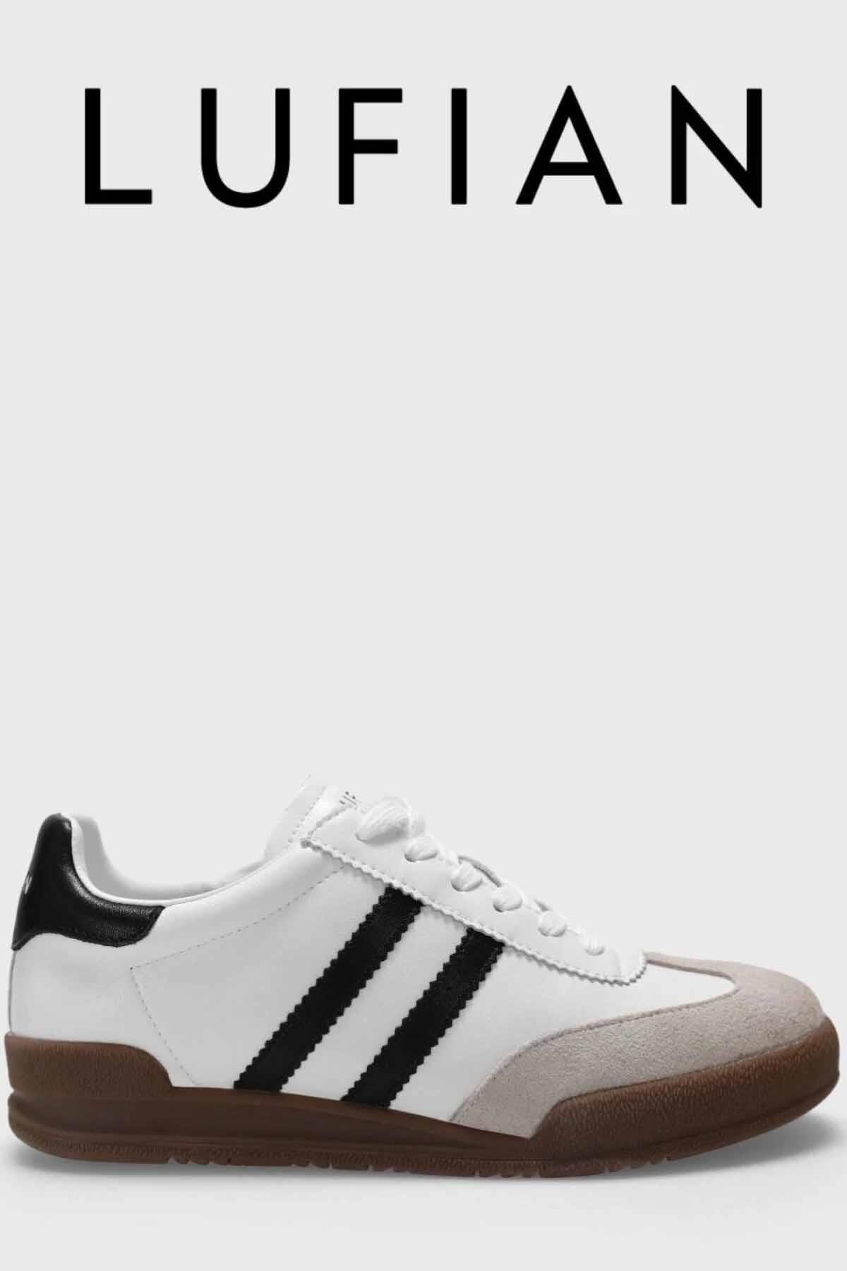 LUFIANSneakerLufian Lia Kadın Sneaker Ayakkabı 121230030Beyaz