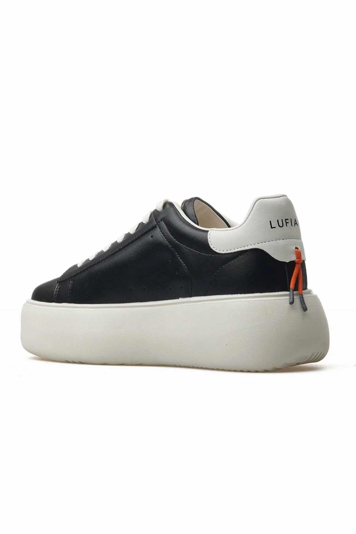 LUFIANSneakerLufian Marcella Kadın Sneaker Ayakkabı 121230031Siyah