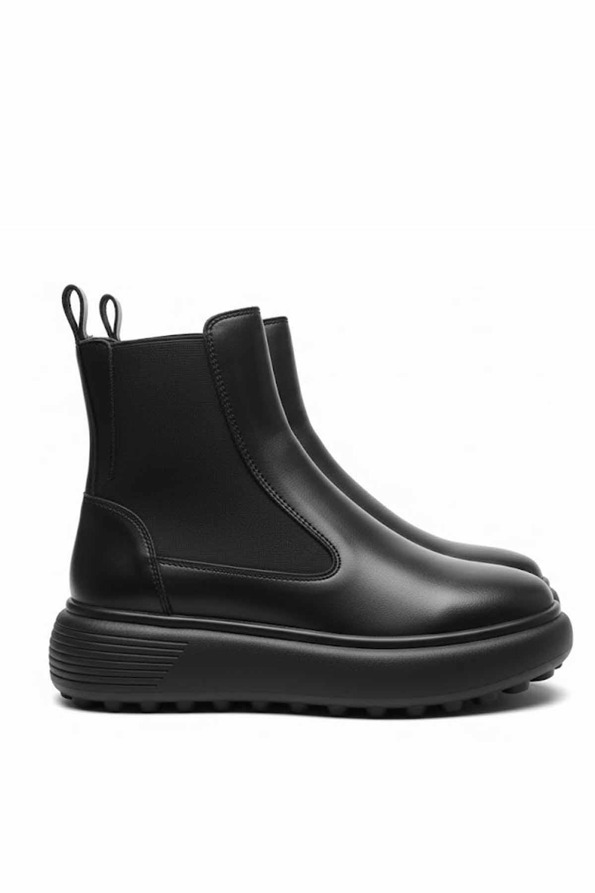 LUFIANSneakerLufian MONICA Kadın Sneaker Ayakkabı 122230048Siyah