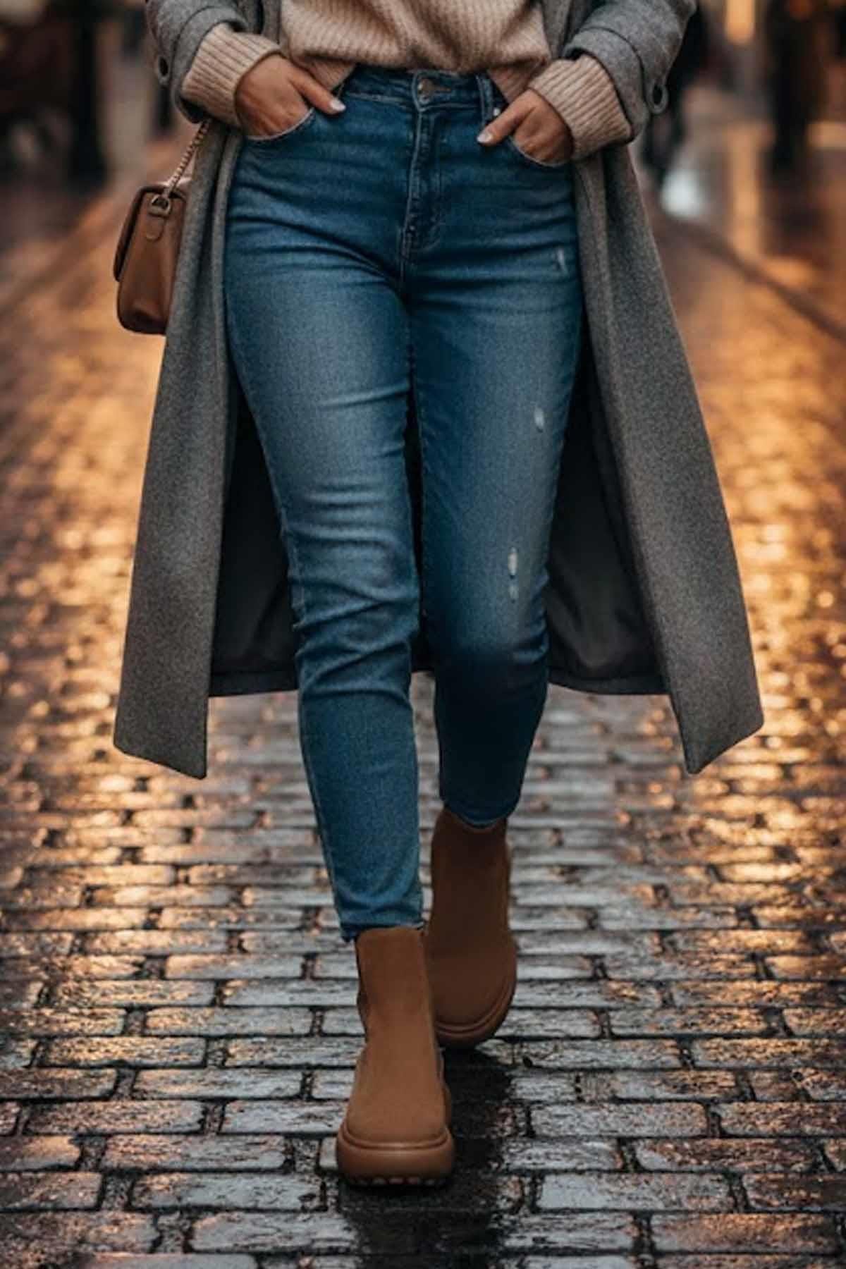 LUFIANSneakerLufian MONICA Kadın Sneaker Ayakkabı 122230048Camel