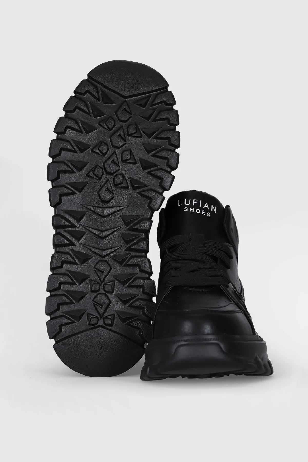 LUFIANSneakerLufian SETH Kadın Sneaker Ayakkabı 111230236Siyah