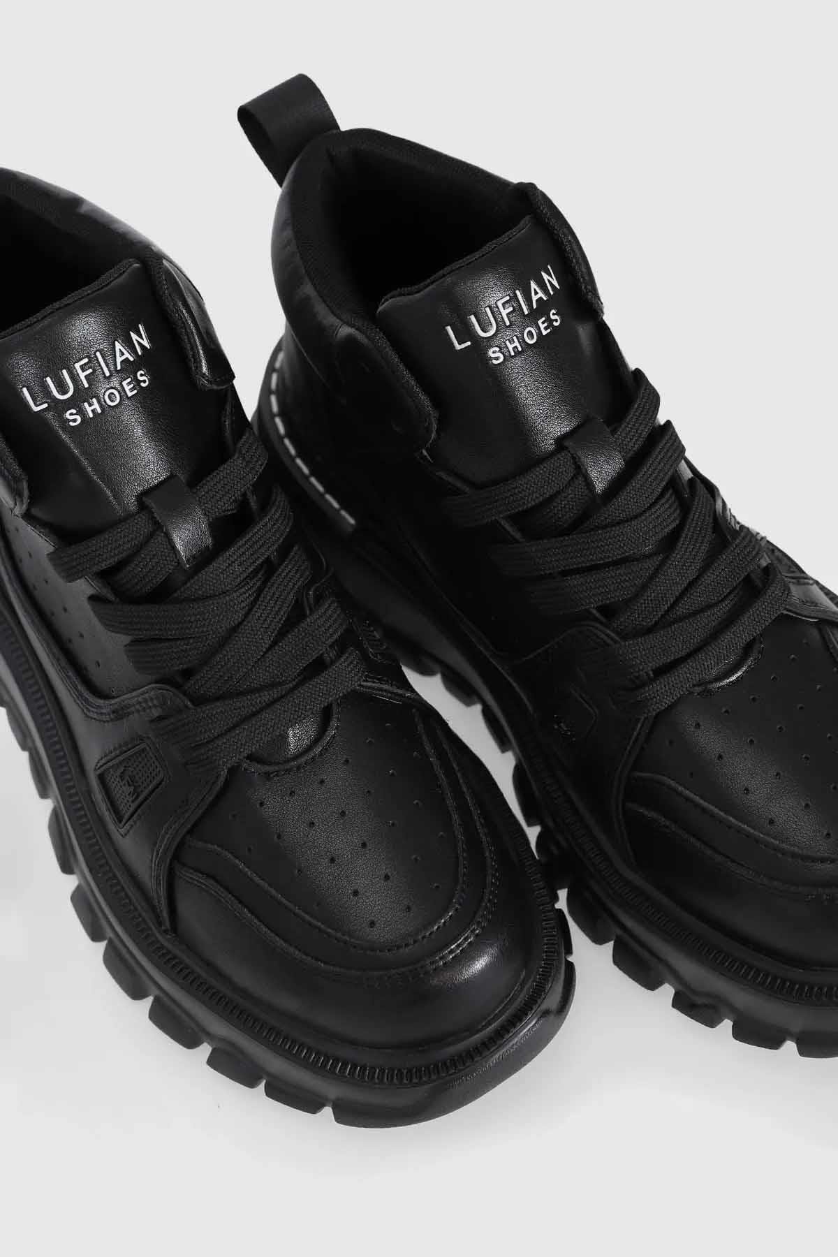 LUFIANSneakerLufian SETH Kadın Sneaker Ayakkabı 111230236Siyah