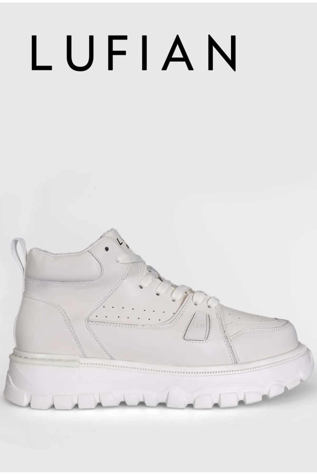 LUFIANSneakerLufian SETH Kadın Sneaker Ayakkabı 111230236BEYAZ