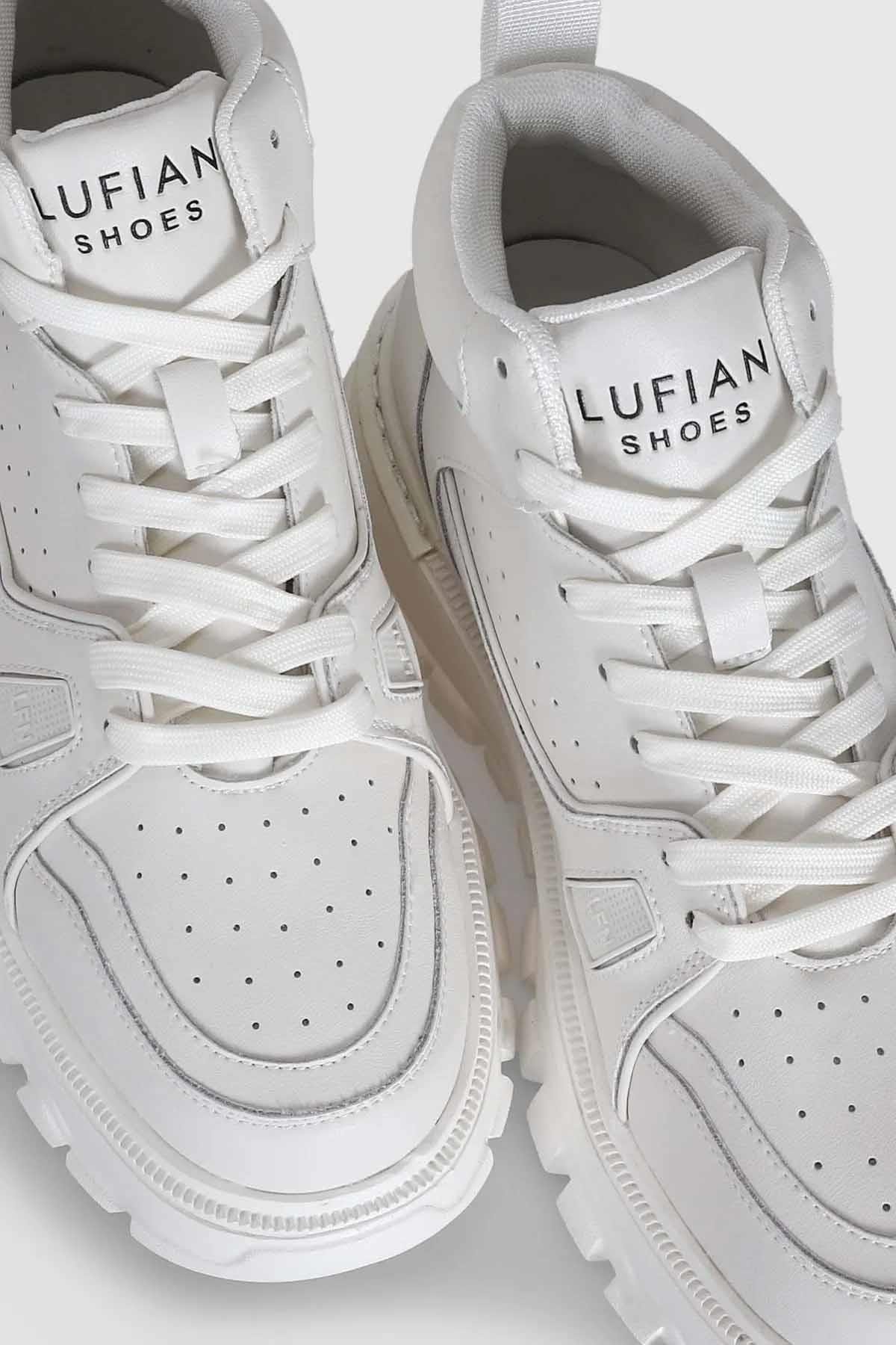 LUFIANSneakerLufian SETH Kadın Sneaker Ayakkabı 111230236BEYAZ