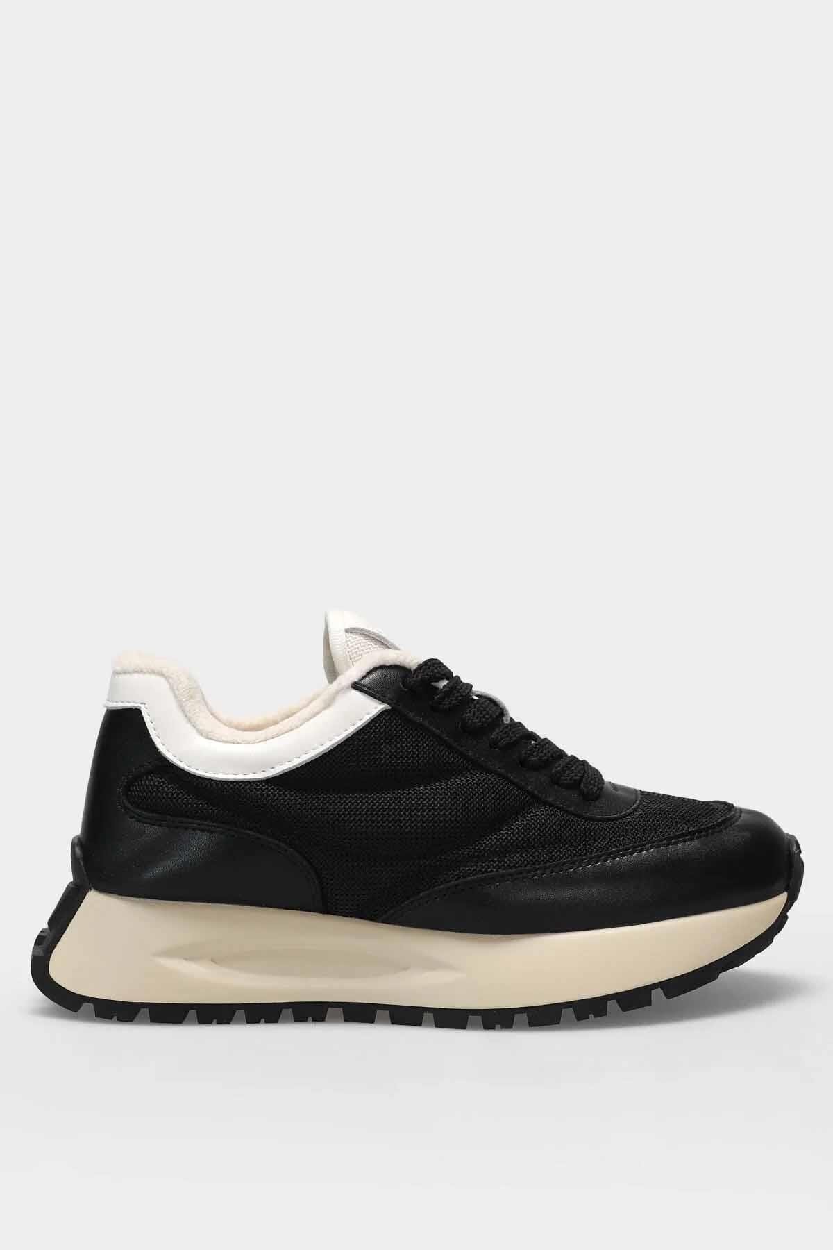 LUFIANSneakerLufian Sia Kadın Sneaker Ayakkabı 122230016Siyah