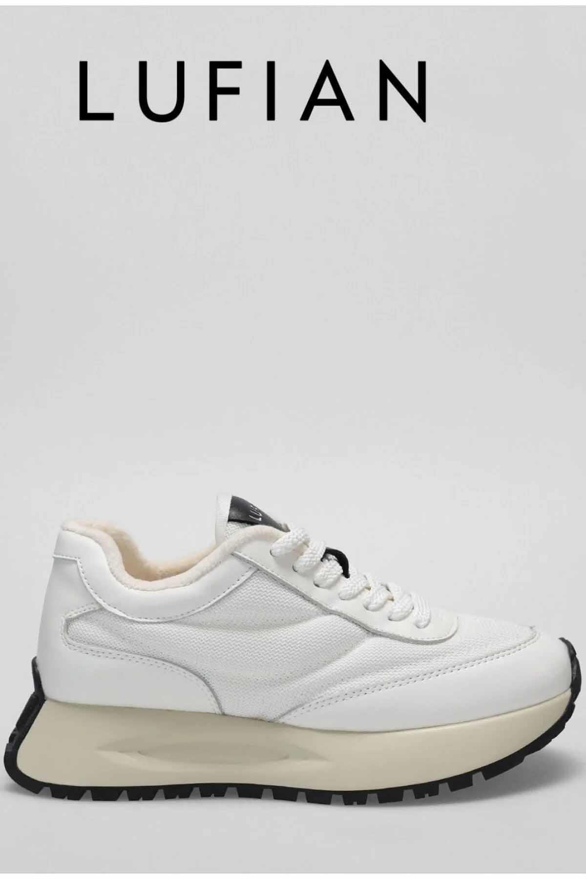 LUFIANSneakerLufian Sia Kadın Sneaker Ayakkabı 122230016Beyaz