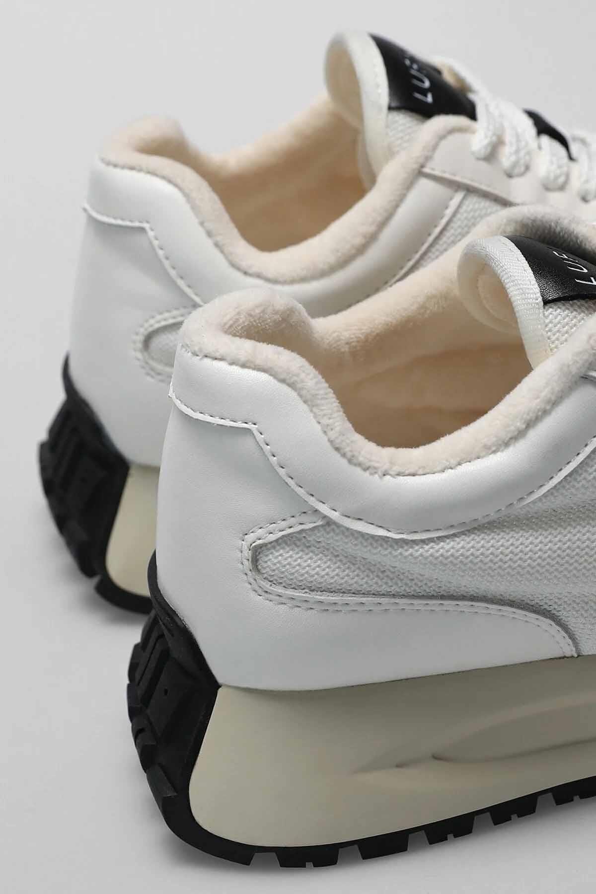 LUFIANSneakerLufian Sia Kadın Sneaker Ayakkabı 122230016Beyaz