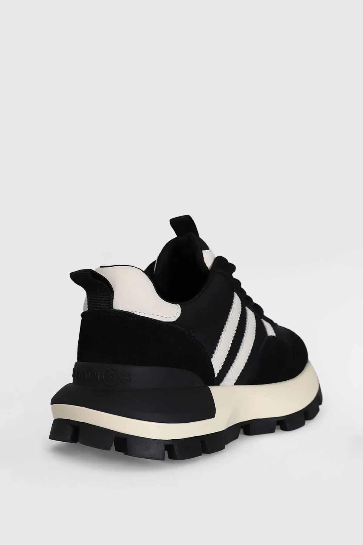 LUFIANSneakerLufian TATUM Kadın Sneaker Ayakkabı 121230011Siyah